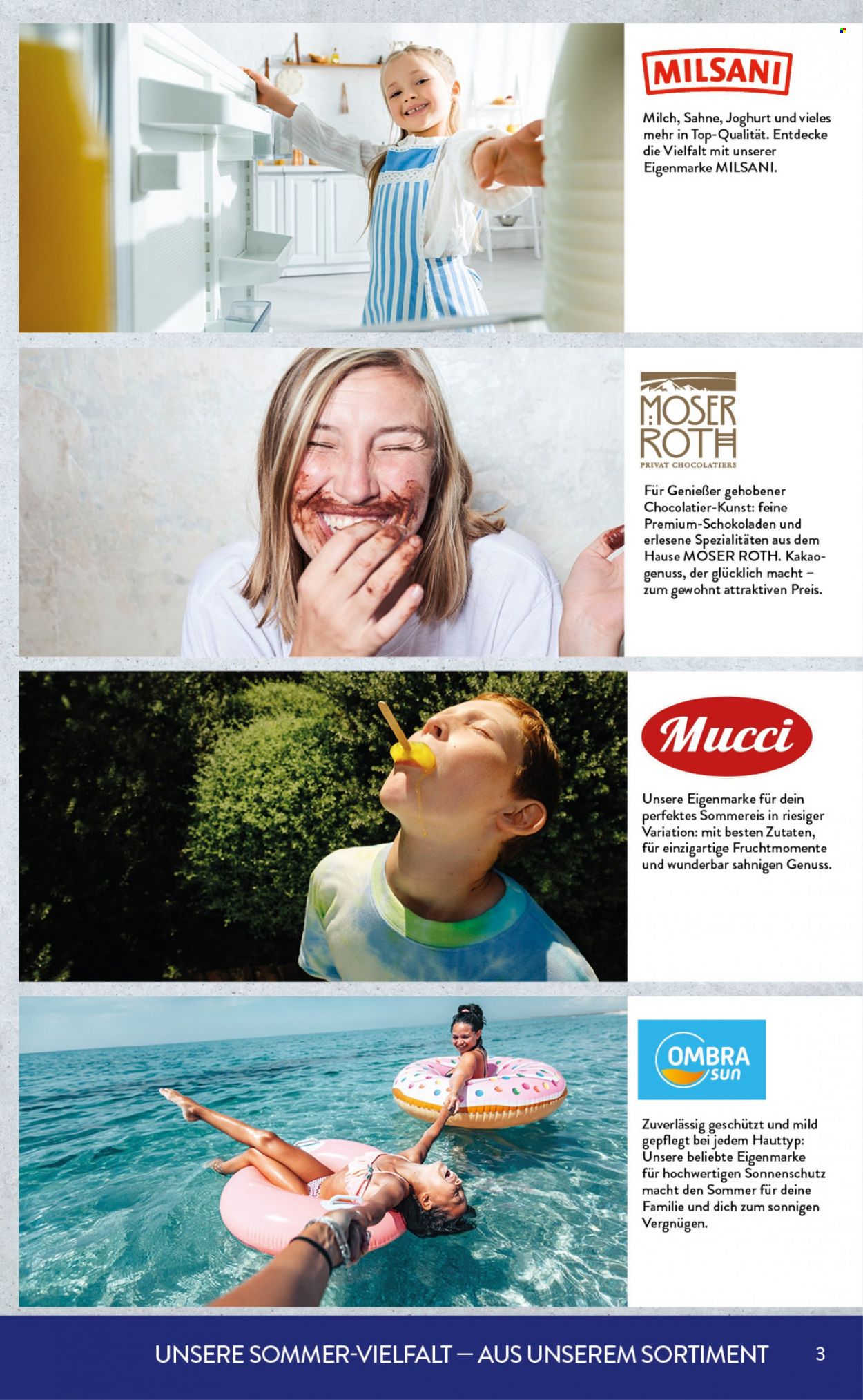 ALDI Nord Prospekte  - 3.06.2022 - 30.09.2022. Seite 3