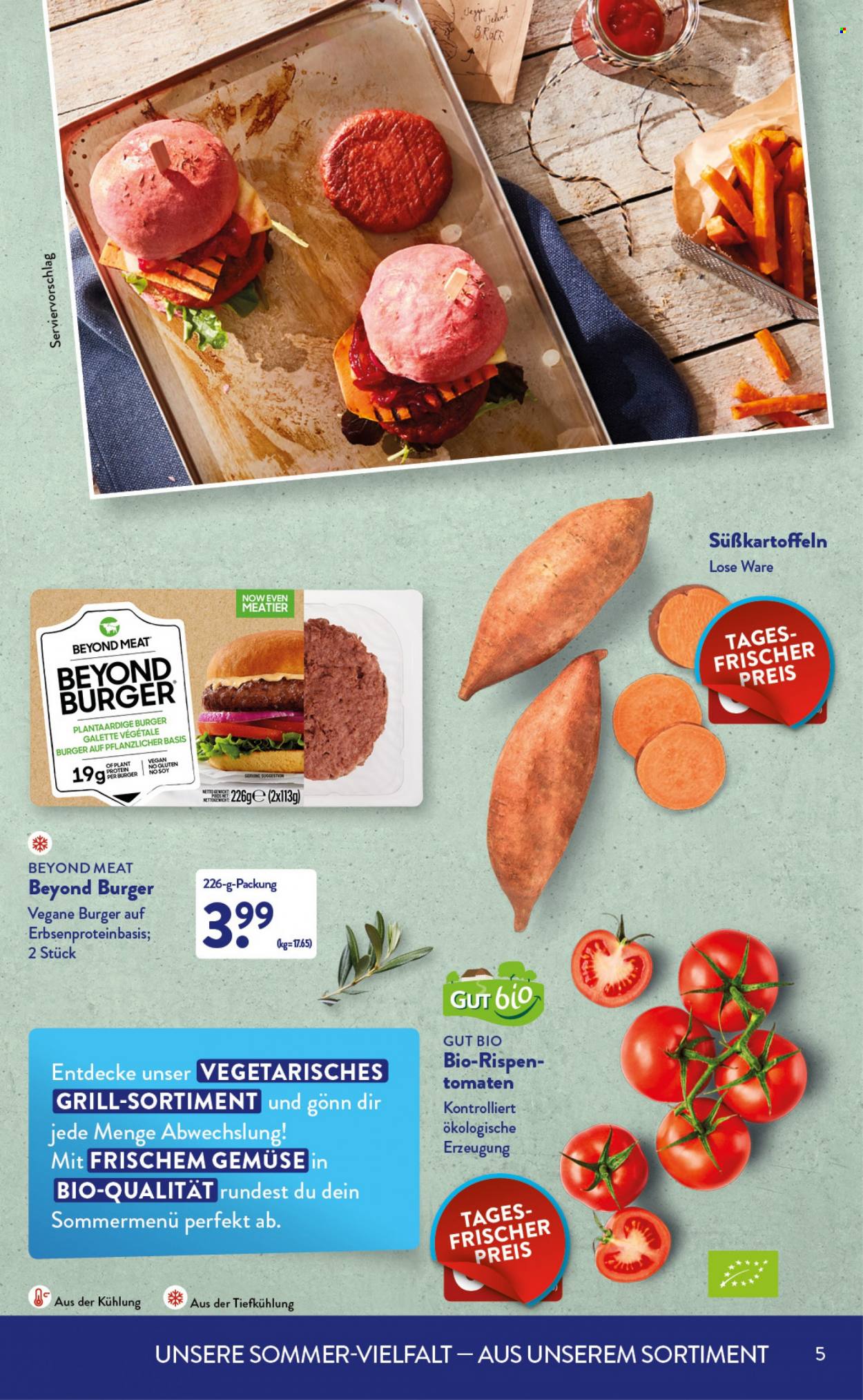 ALDI Nord Prospekte  - 3.06.2022 - 30.09.2022. Seite 5