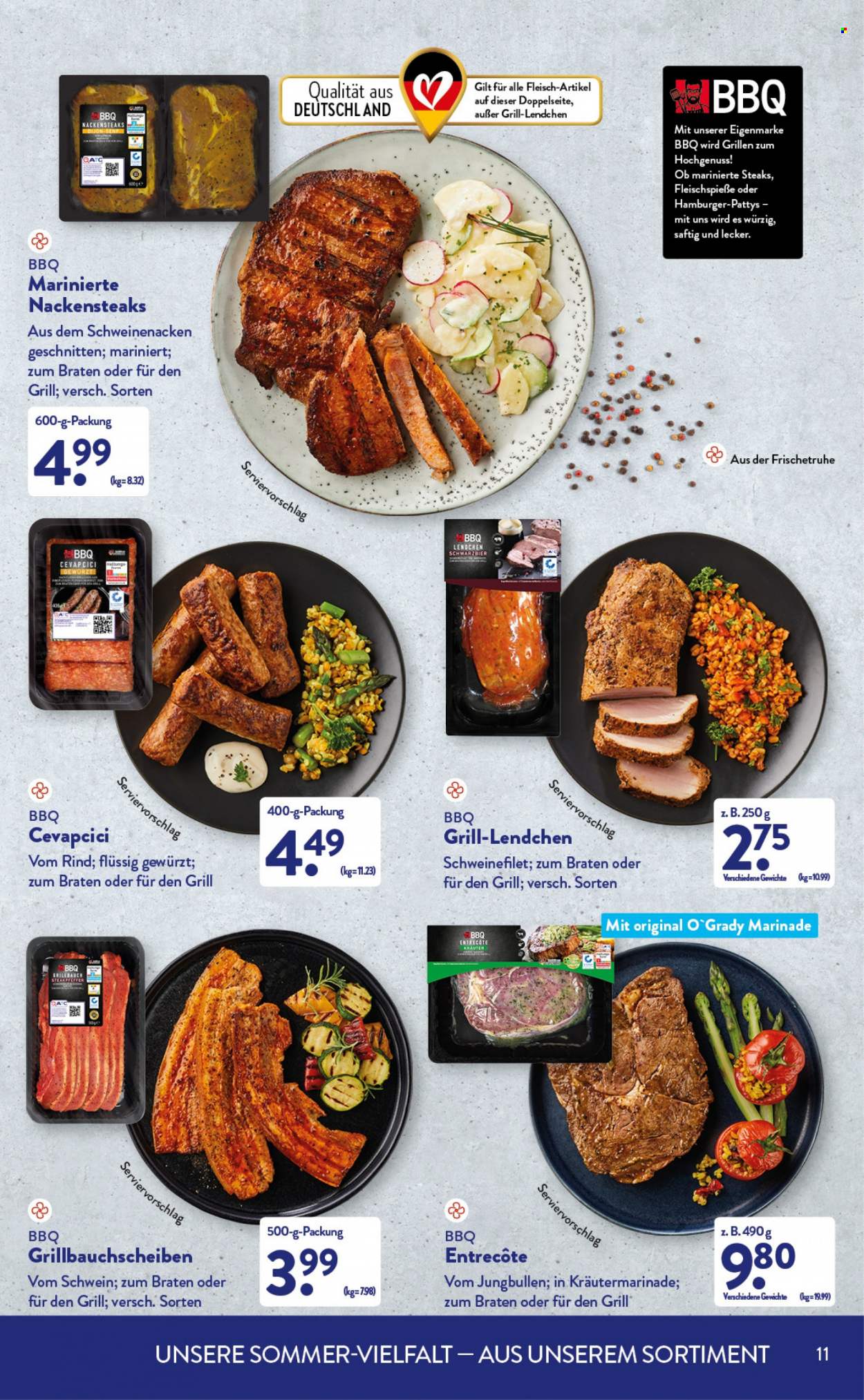 ALDI Nord Prospekte  - 3.06.2022 - 30.09.2022. Seite 11