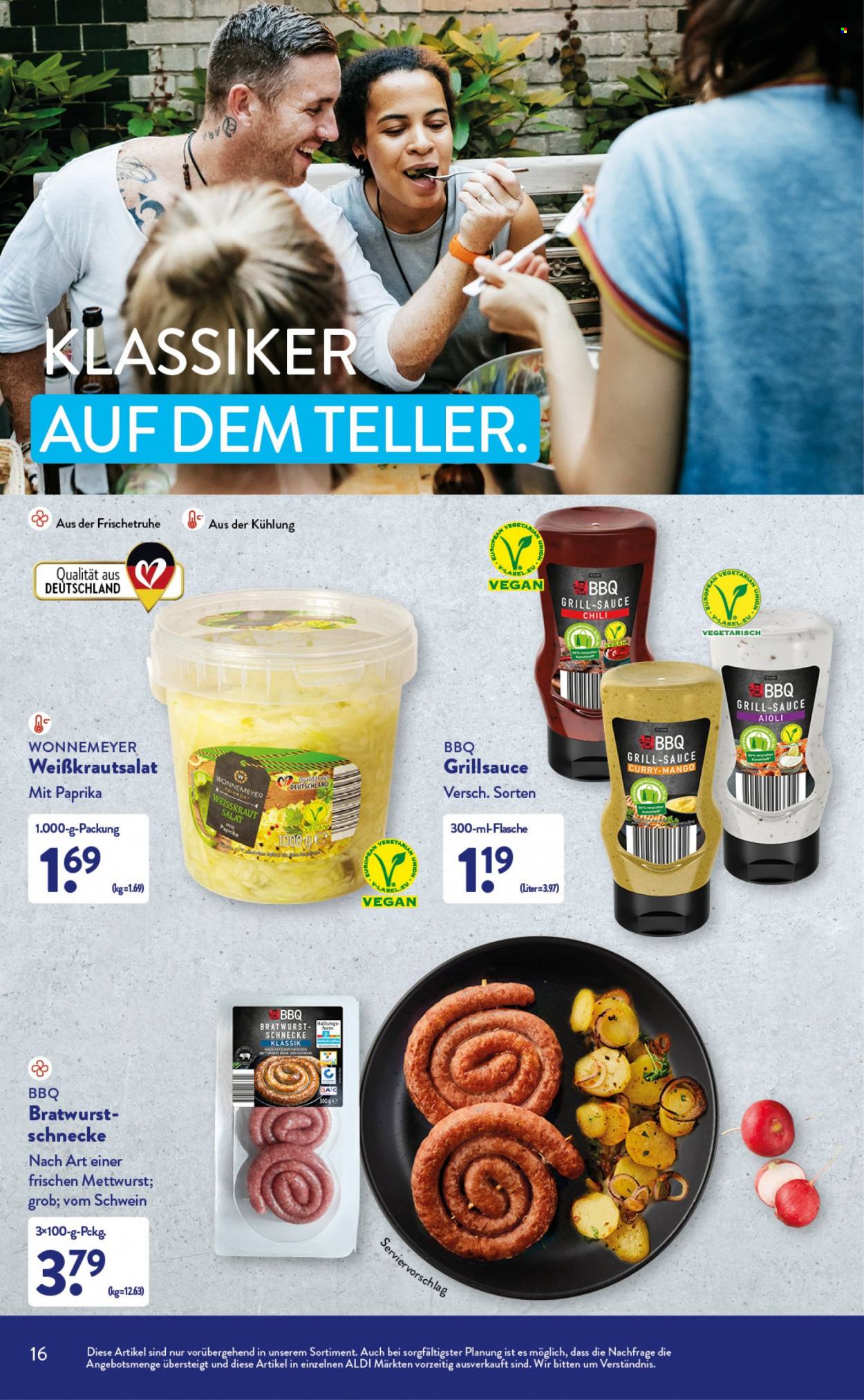 ALDI Nord Prospekte  - 3.06.2022 - 30.09.2022. Seite 16