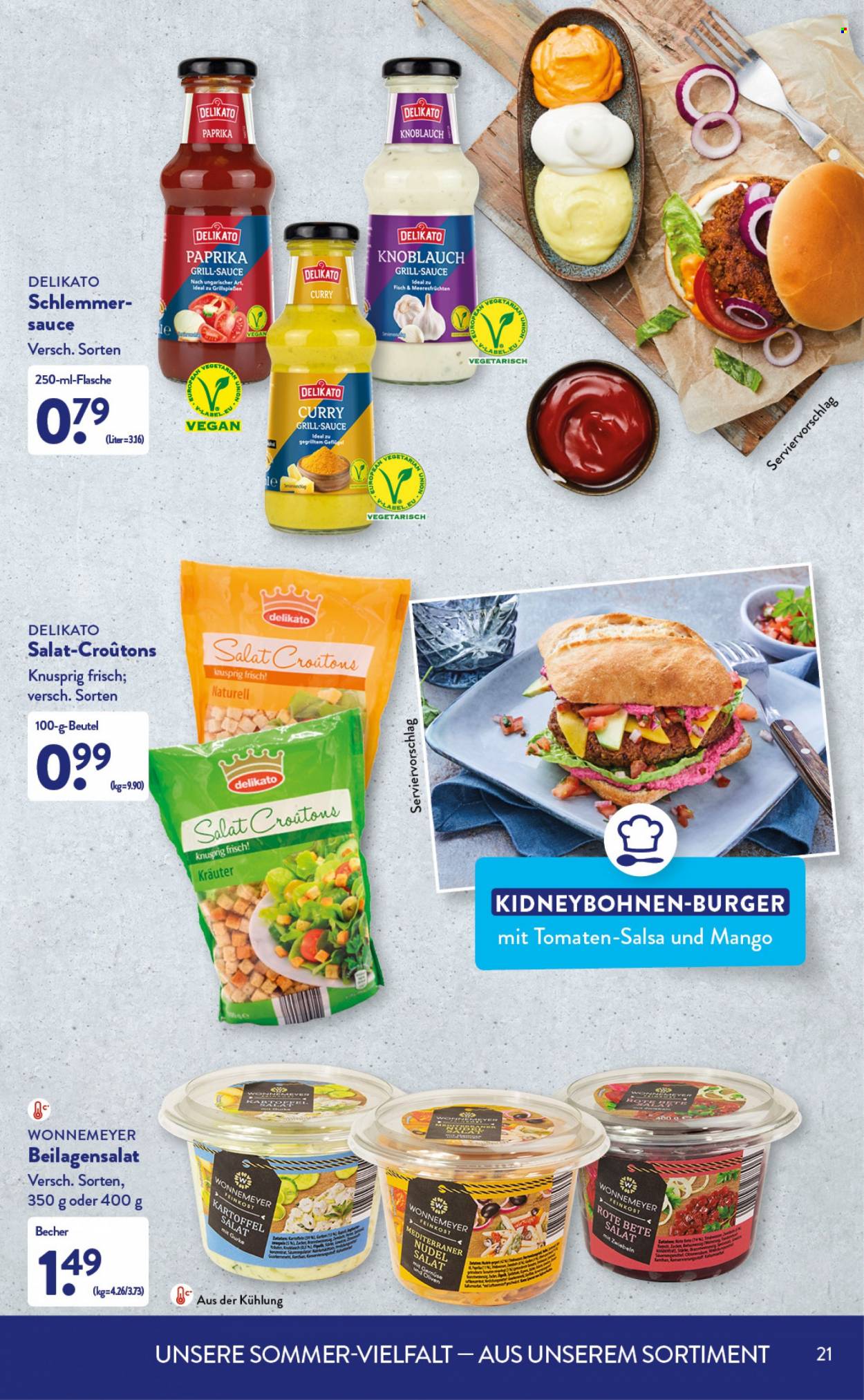 ALDI Nord Prospekte  - 3.06.2022 - 30.09.2022. Seite 21
