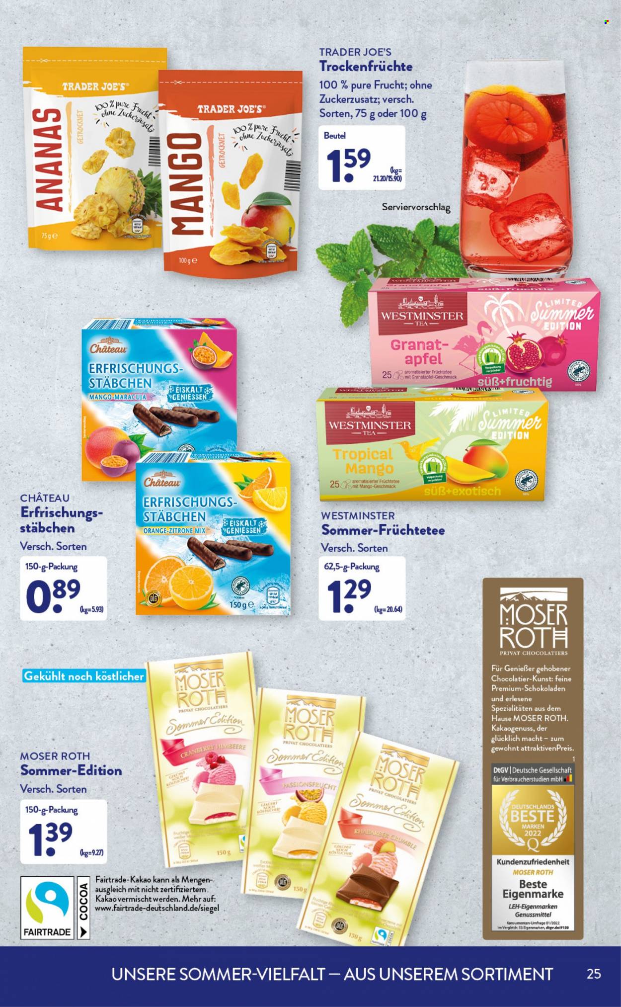 ALDI Nord Prospekte  - 3.06.2022 - 30.09.2022. Seite 25