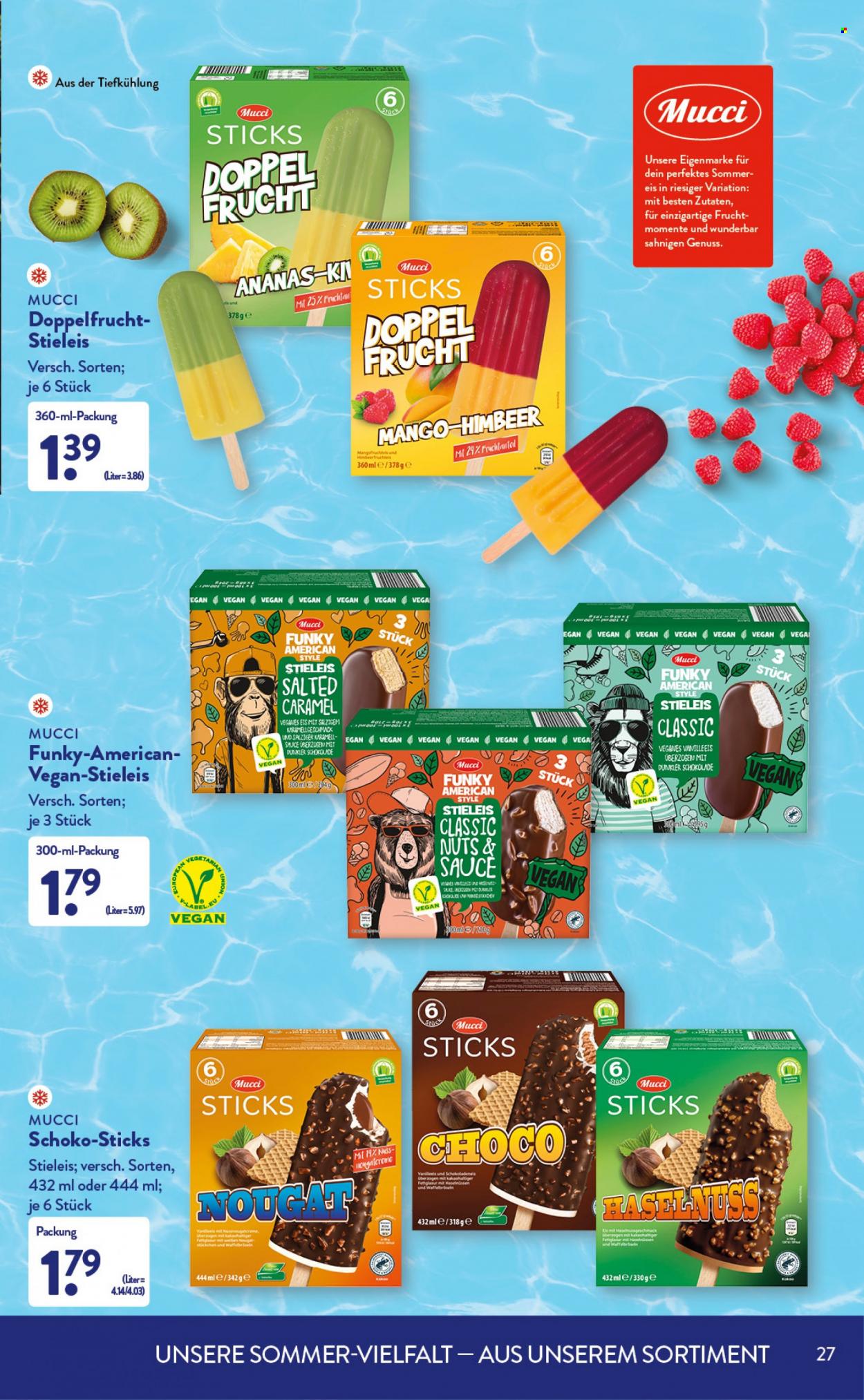 ALDI Nord Prospekte  - 3.06.2022 - 30.09.2022. Seite 27