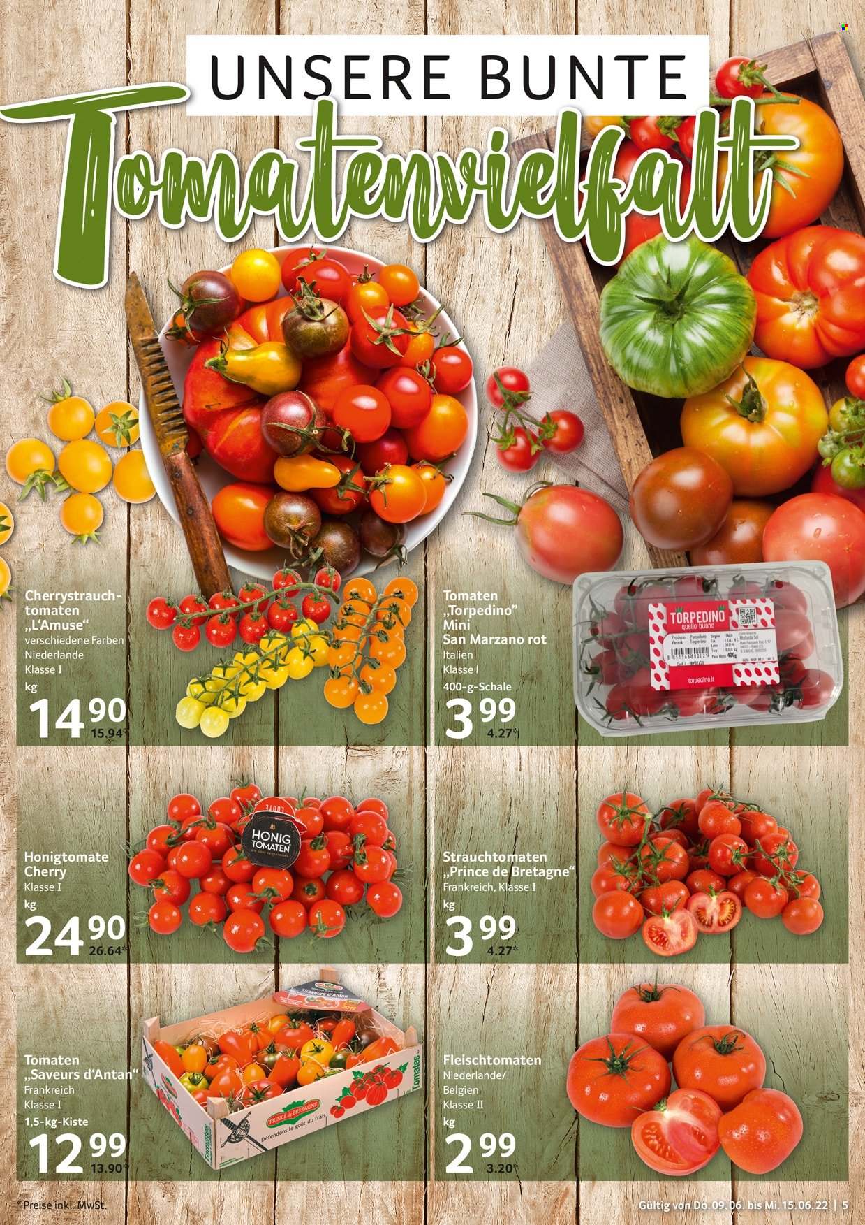 Selgros Prospekte  - 9.06.2022 - 15.06.2022. Seite 5