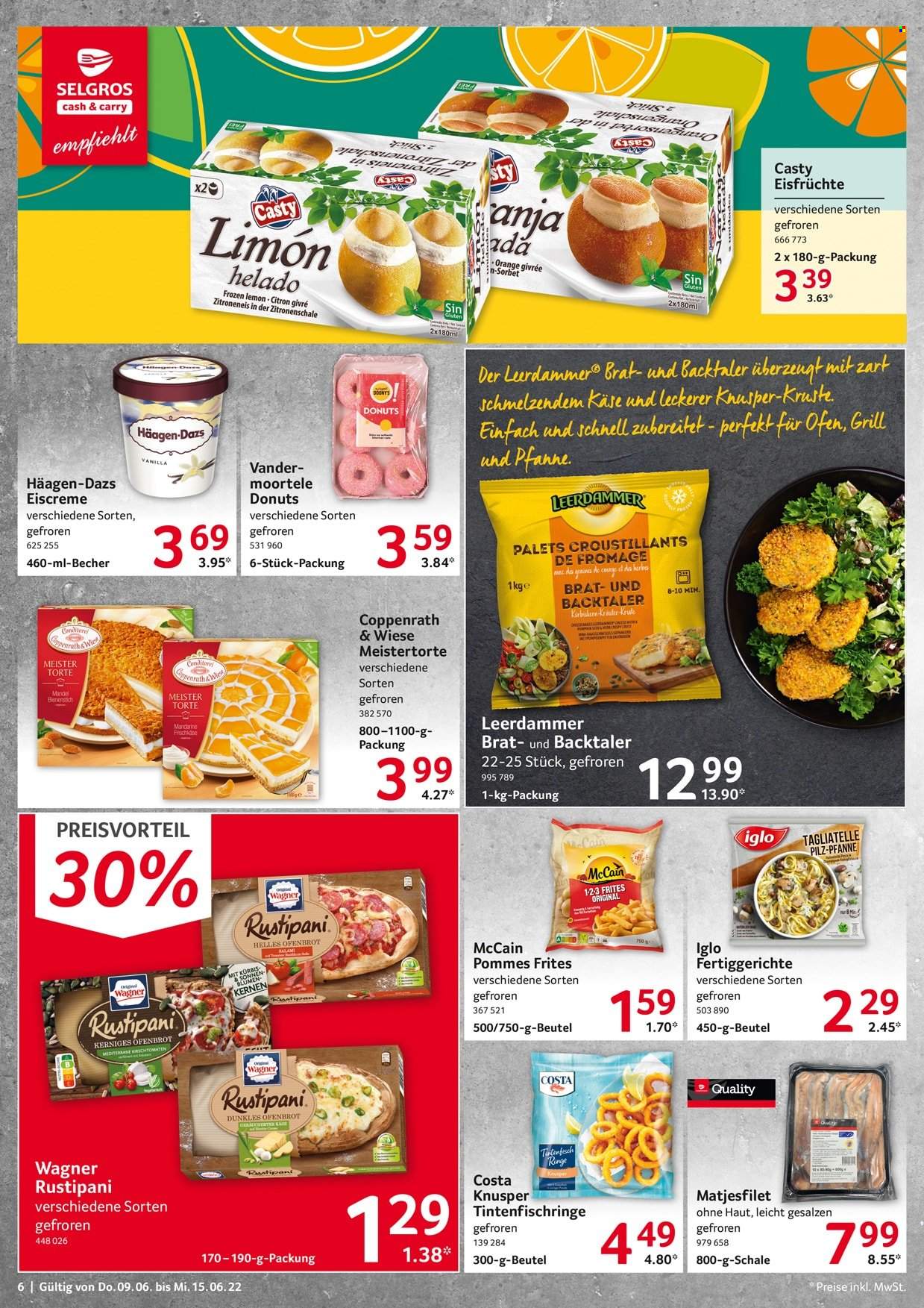 Selgros Prospekte  - 9.06.2022 - 15.06.2022. Seite 6