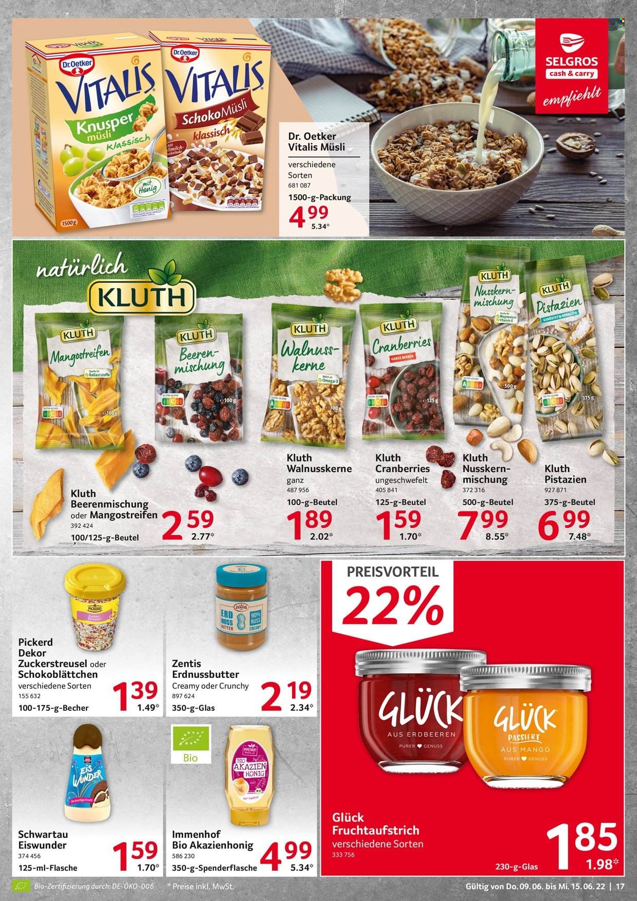Selgros Prospekte  - 9.06.2022 - 15.06.2022. Seite 17