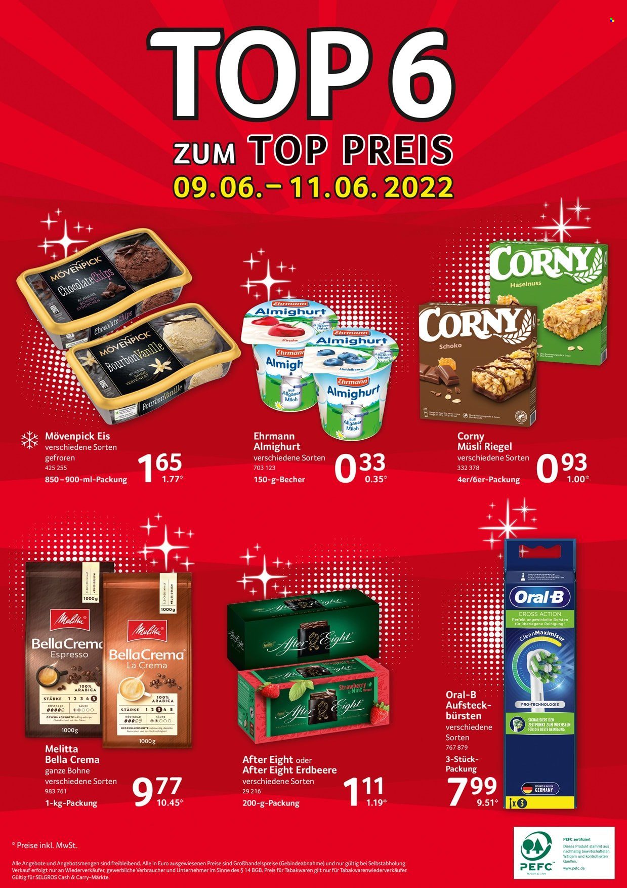 Selgros Prospekte  - 9.06.2022 - 15.06.2022. Seite 24