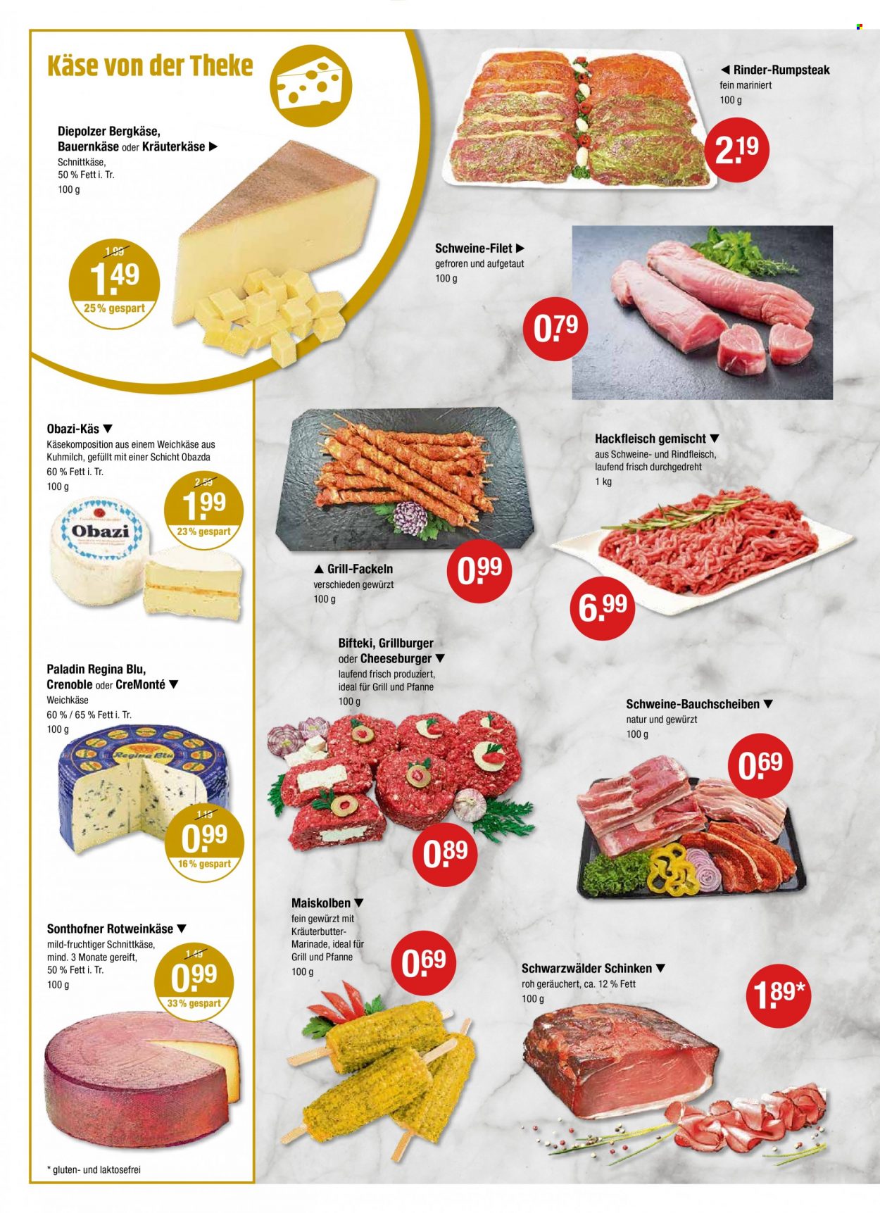 V-Markt Prospekte  - 9.06.2022 - 15.06.2022. Seite 2