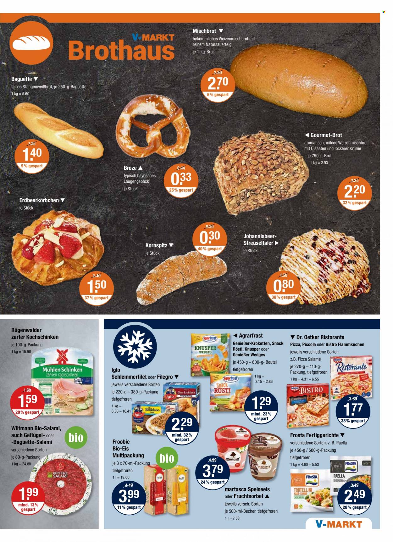 V-Markt Prospekte  - 9.06.2022 - 15.06.2022. Seite 5