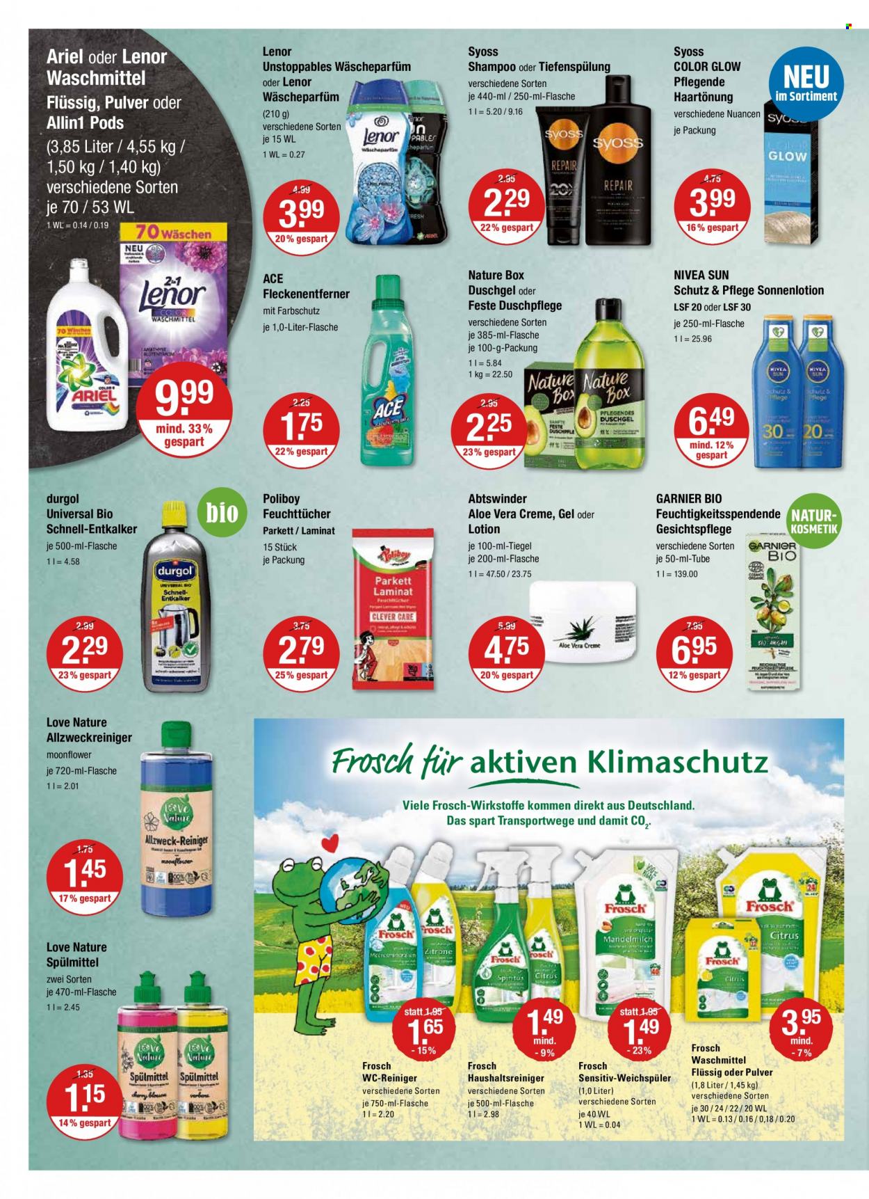 V-Markt Prospekte  - 9.06.2022 - 15.06.2022. Seite 10