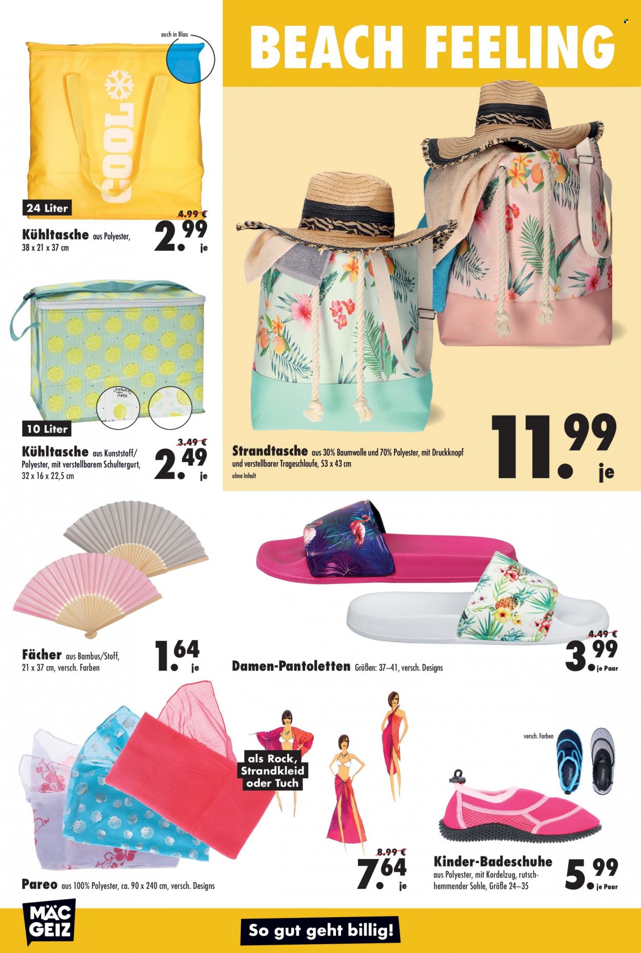 Mäc-Geiz Prospekte  - 13.06.2022 - 19.06.2022. Seite 6