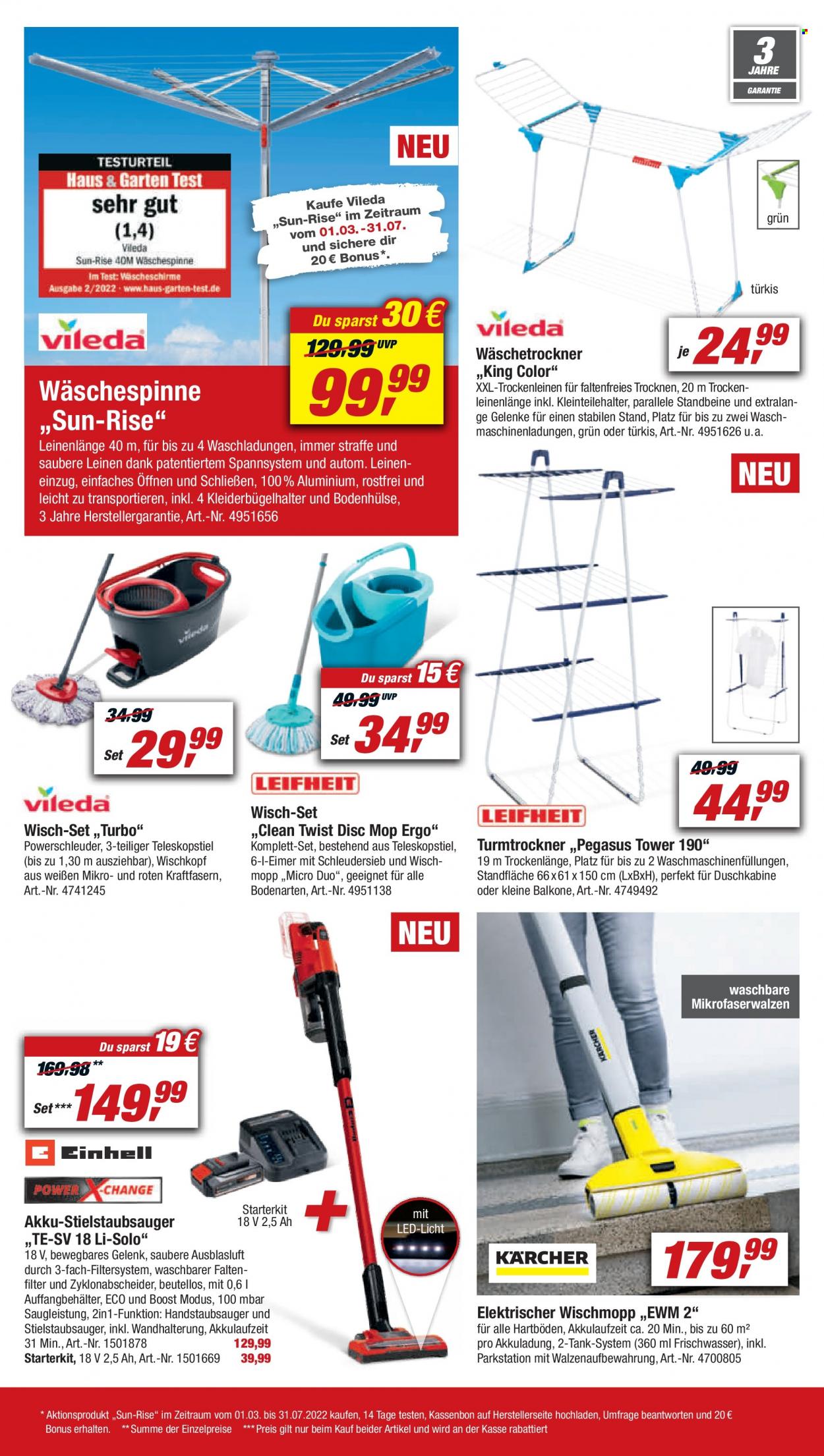 toom Baumarkt Prospekte  - 11.06.2022 - 17.06.2022. Seite 24