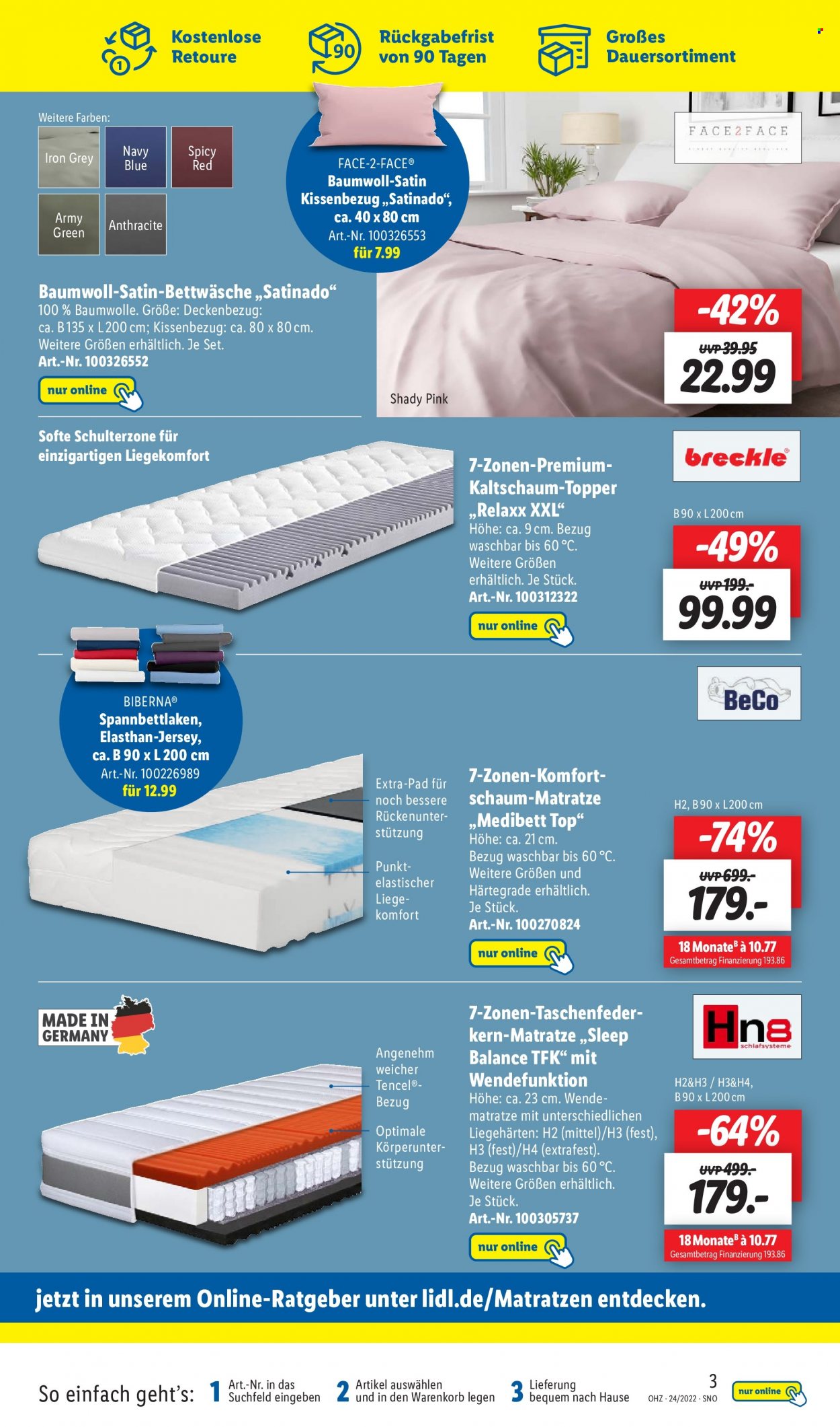 Lidl Prospekte  - 13.06.2022 - 19.06.2022. Seite 3