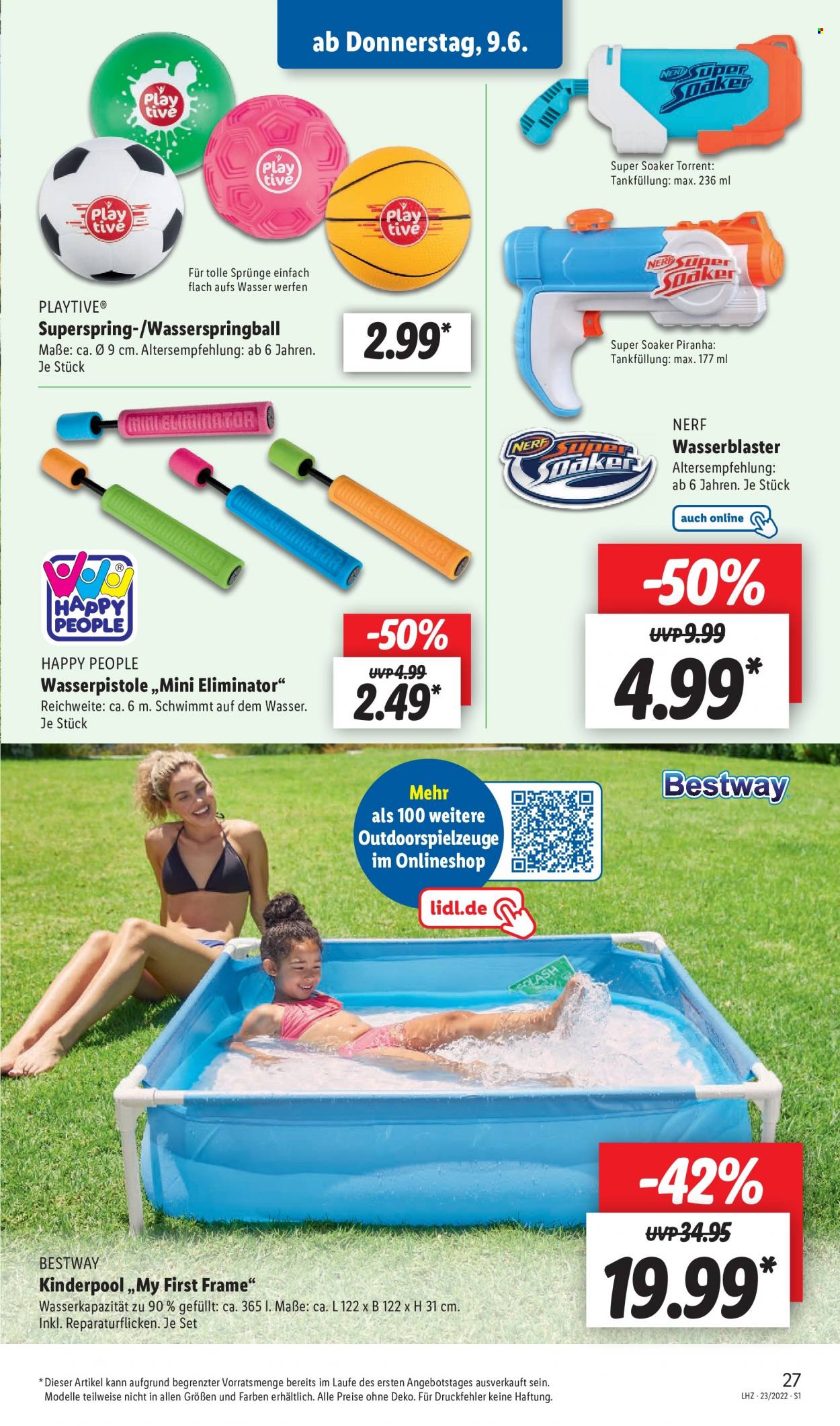 Lidl Prospekte  - 7.06.2022 - 11.06.2022. Seite 29