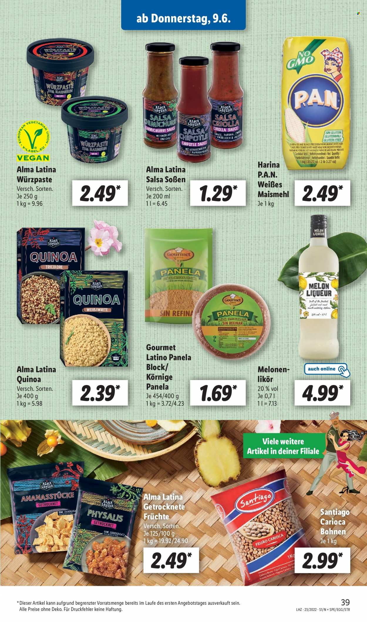 Lidl Prospekte  - 7.06.2022 - 11.06.2022. Seite 41