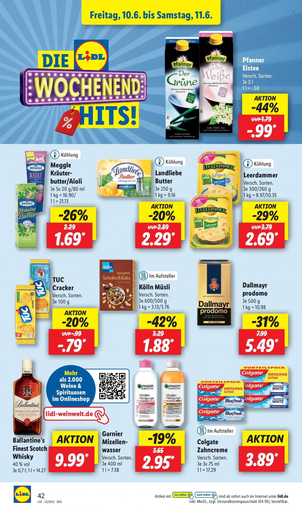 Lidl Prospekte  - 7.06.2022 - 11.06.2022. Seite 44