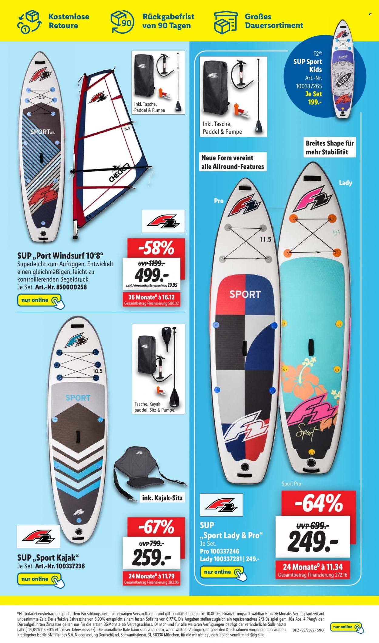Lidl Prospekte  - 7.06.2022 - 11.06.2022. Seite 59