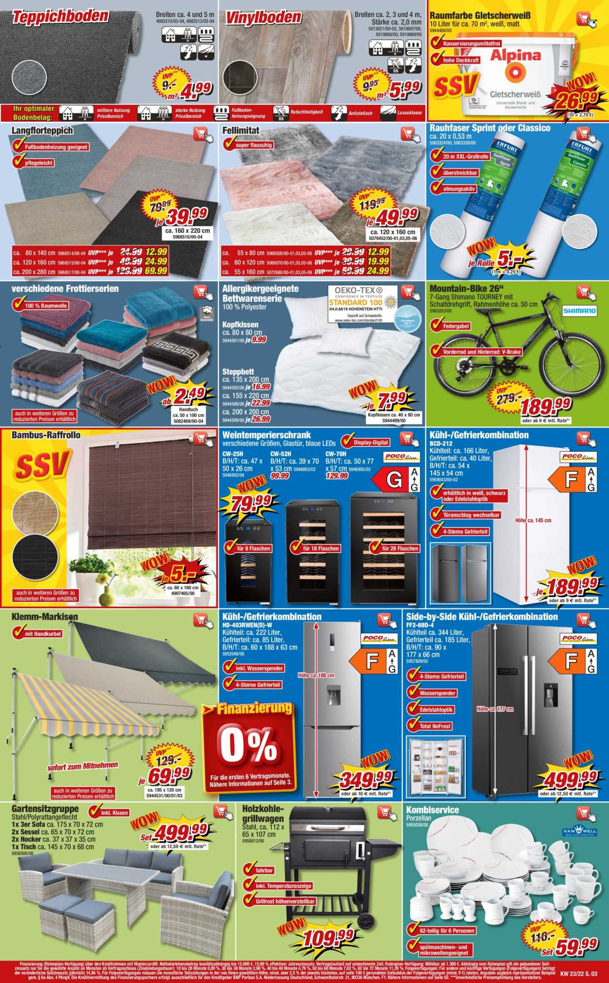 Poco Prospekte  - 4.06.2022 - 10.06.2022. Seite 3