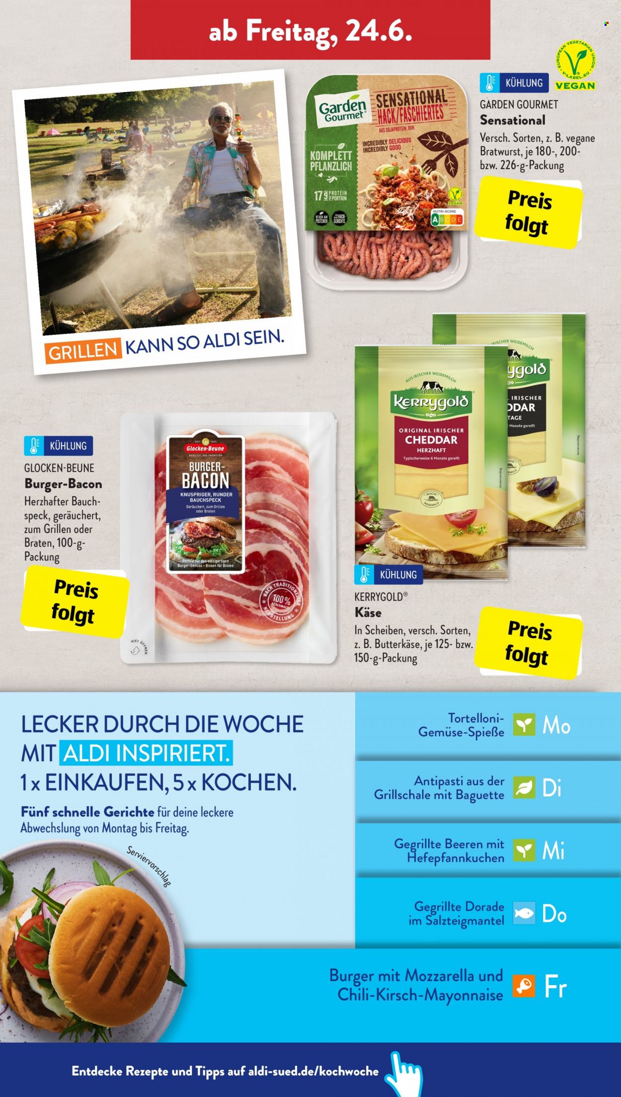 ALDI SÜD Prospekte  - 20.06.2022 - 25.06.2022. Seite 28