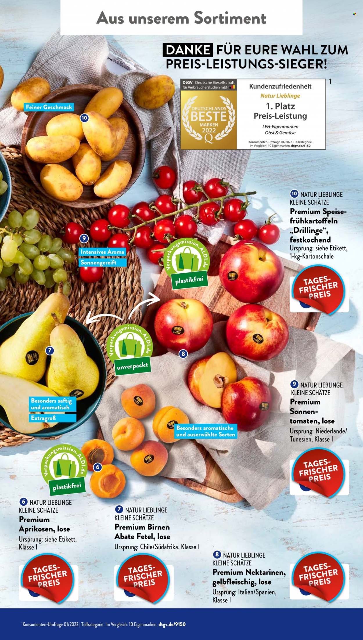 ALDI SÜD Prospekte  - 20.06.2022 - 25.06.2022. Seite 33