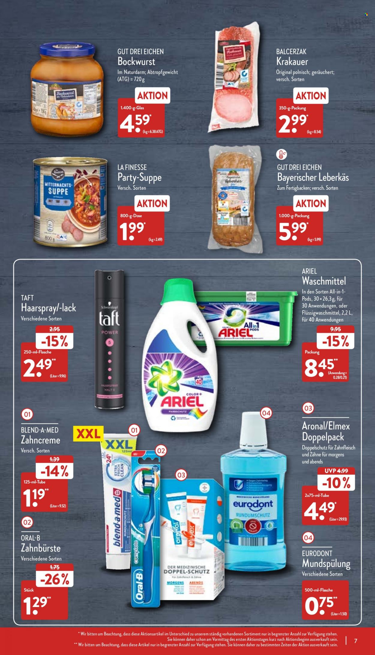 ALDI Nord Prospekte  - 13.06.2022 - 18.06.2022. Seite 7