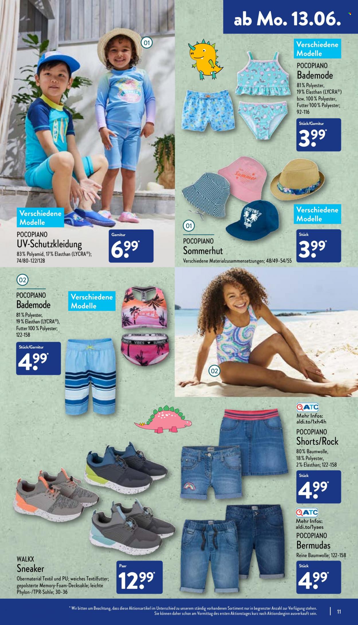 ALDI Nord Prospekte  - 13.06.2022 - 18.06.2022. Seite 11