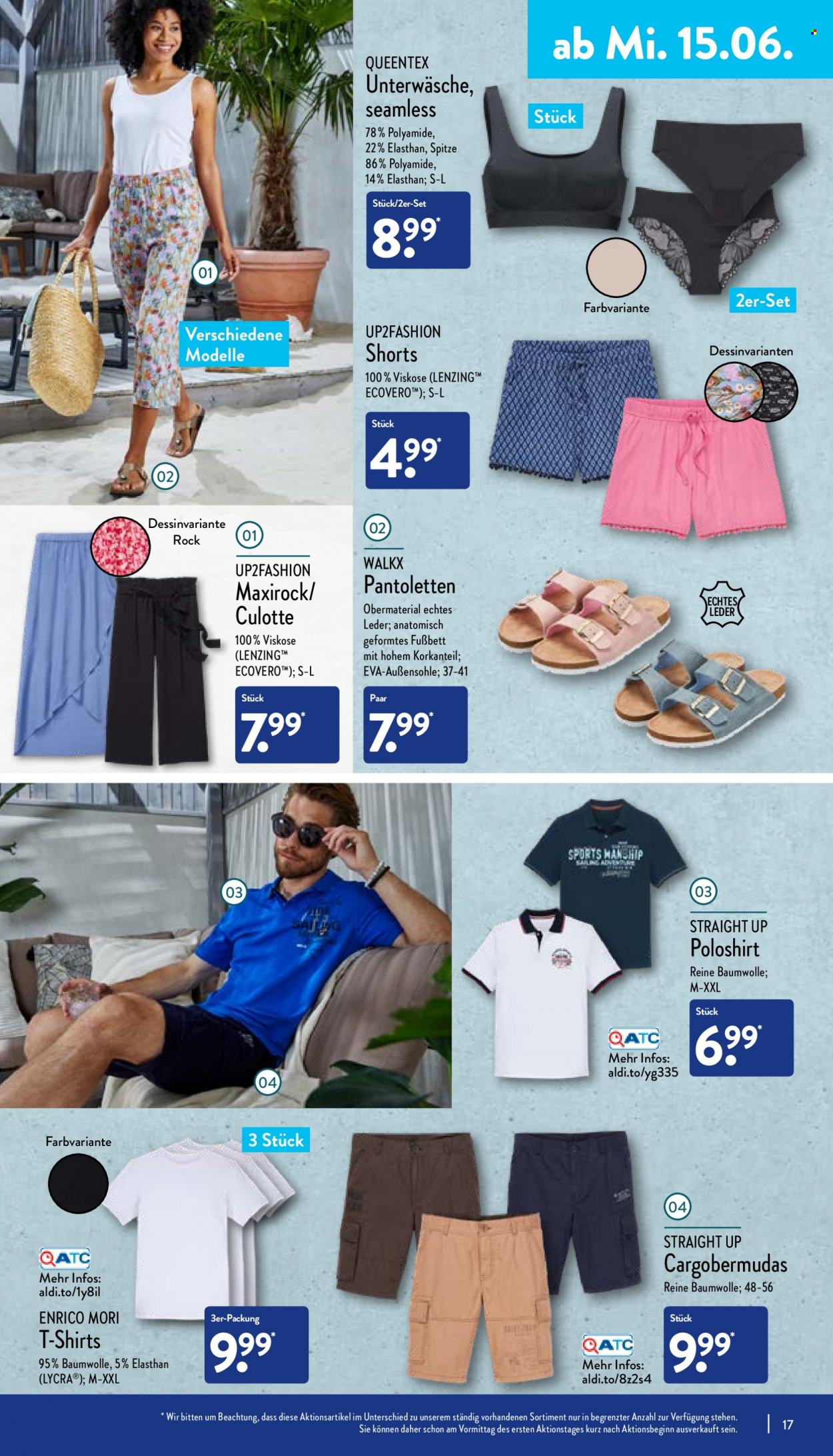 ALDI Nord Prospekte  - 13.06.2022 - 18.06.2022. Seite 17
