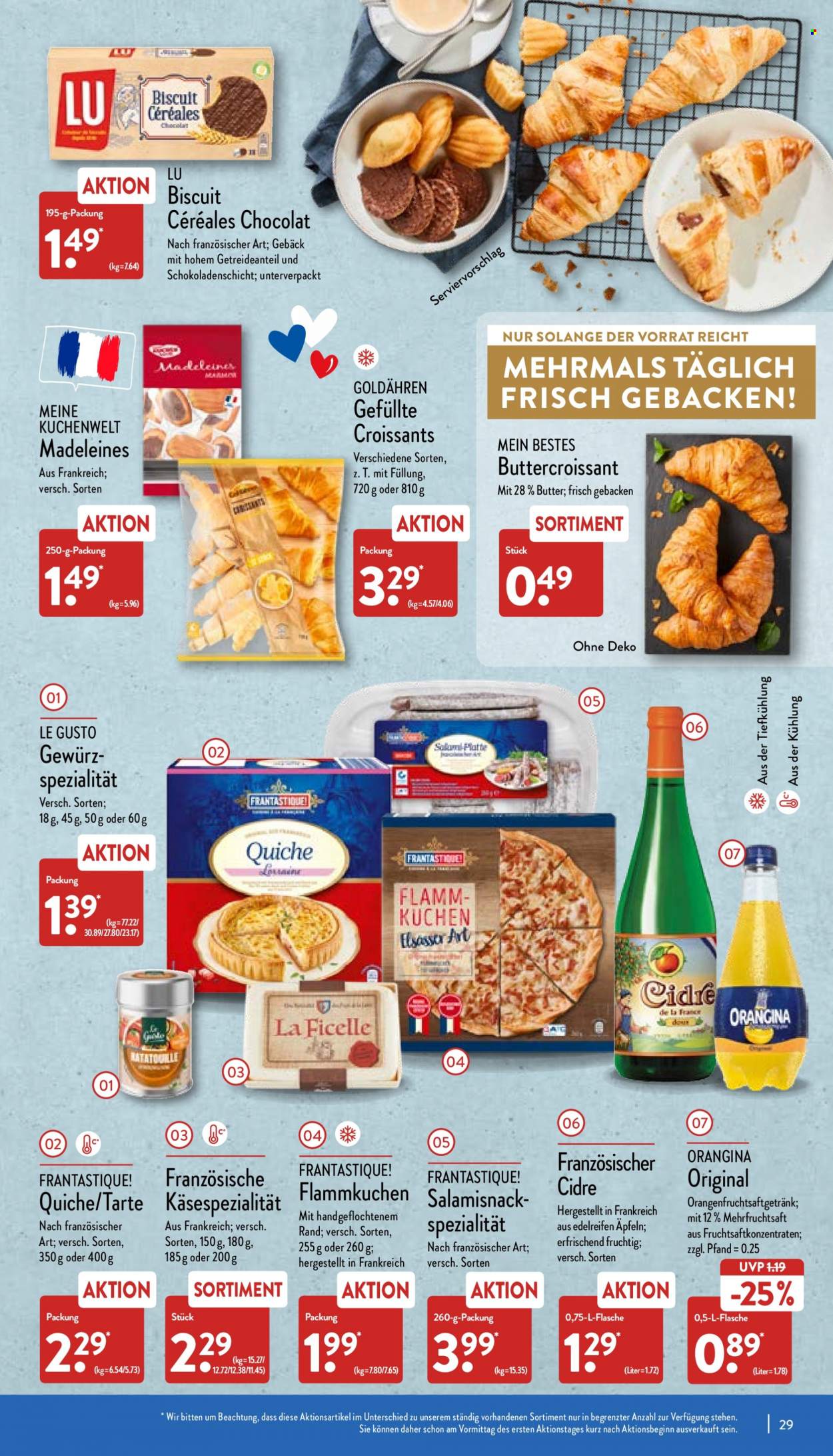 ALDI Nord Prospekte  - 13.06.2022 - 18.06.2022. Seite 29