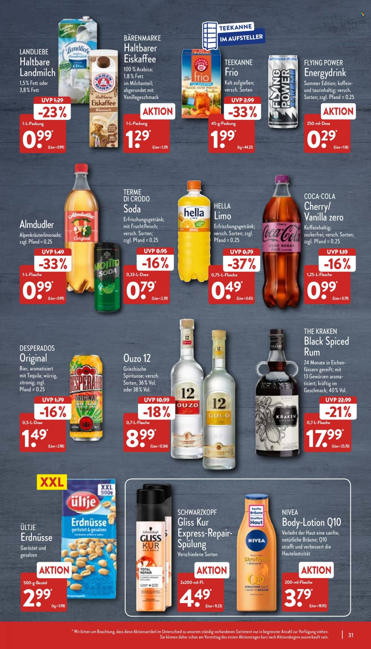 ALDI Nord Prospekte  - 13.06.2022 - 18.06.2022. Seite 31