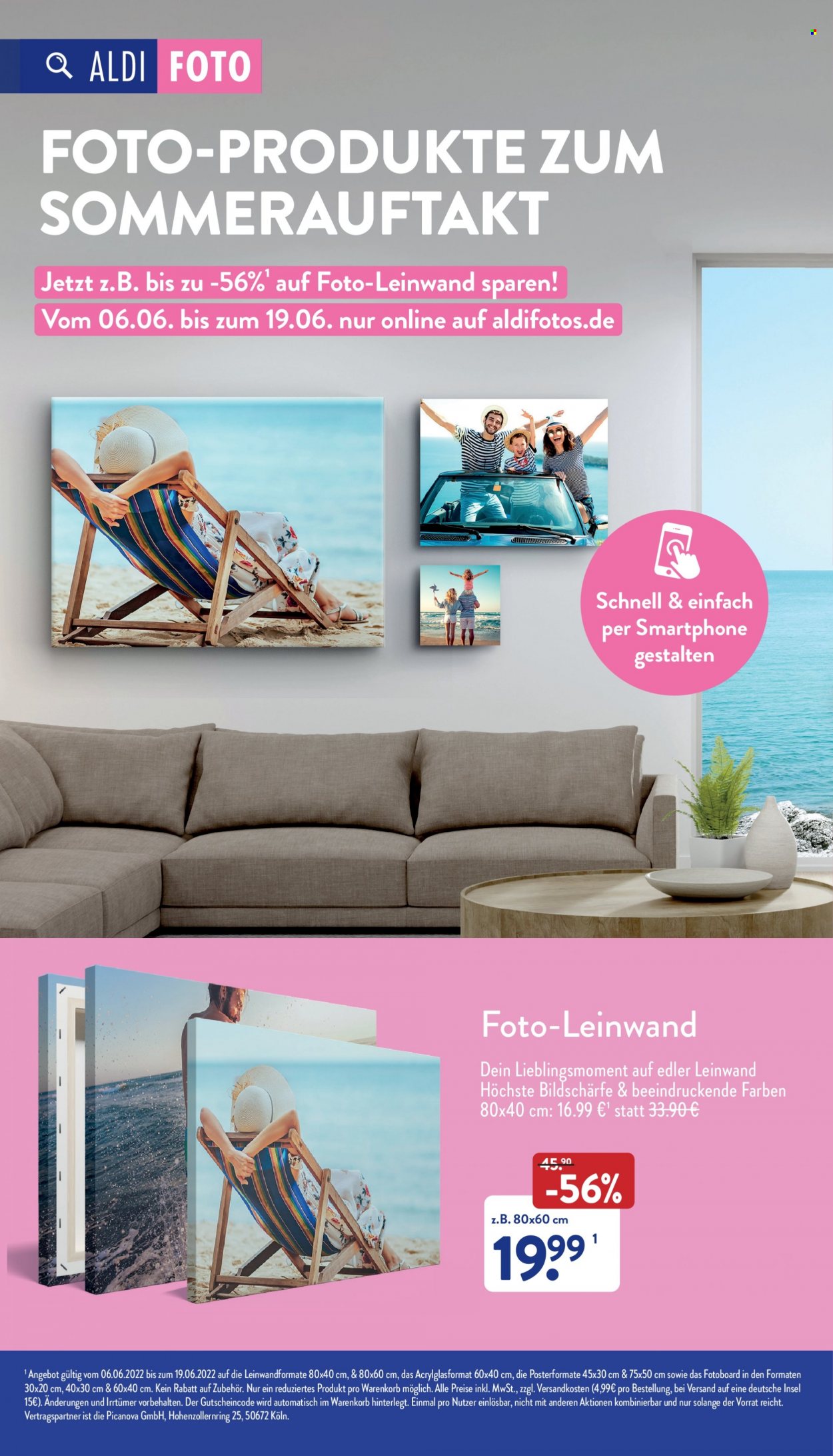 ALDI Nord Prospekte  - 13.06.2022 - 18.06.2022. Seite 32