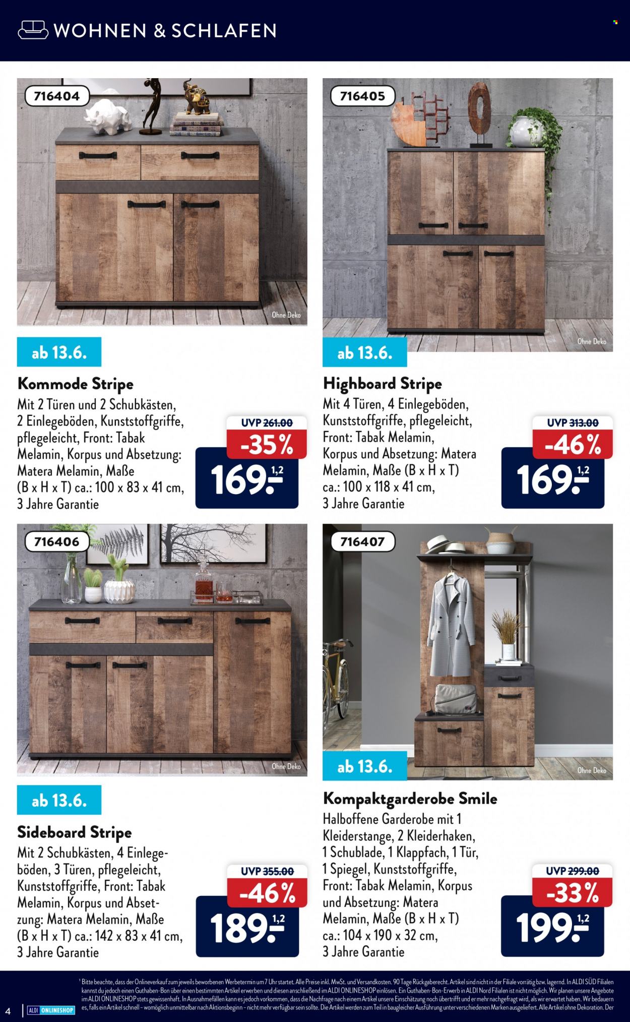 ALDI Nord Prospekte . Seite 4
