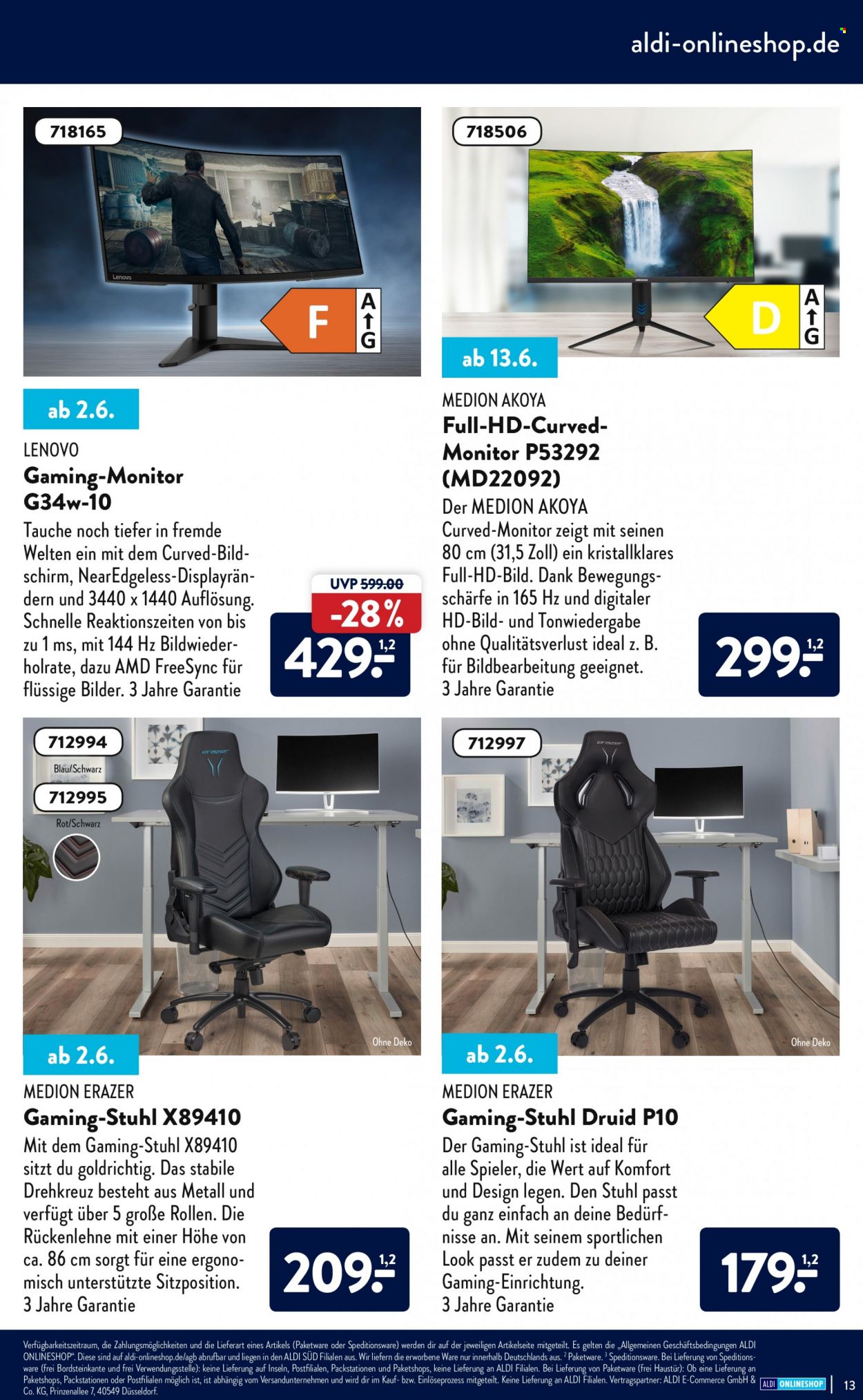 ALDI Nord Prospekte . Seite 13