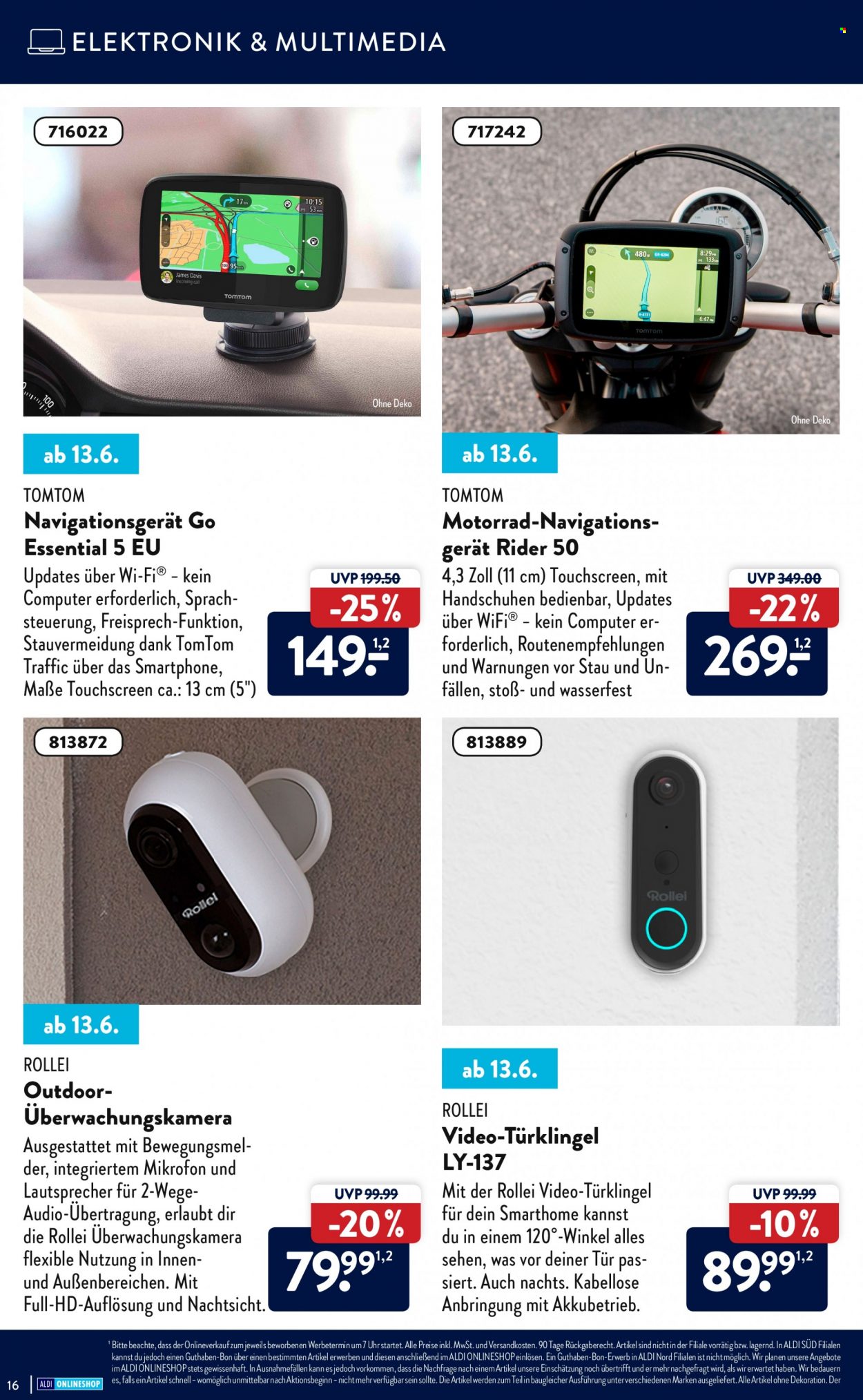 ALDI Nord Prospekte . Seite 16