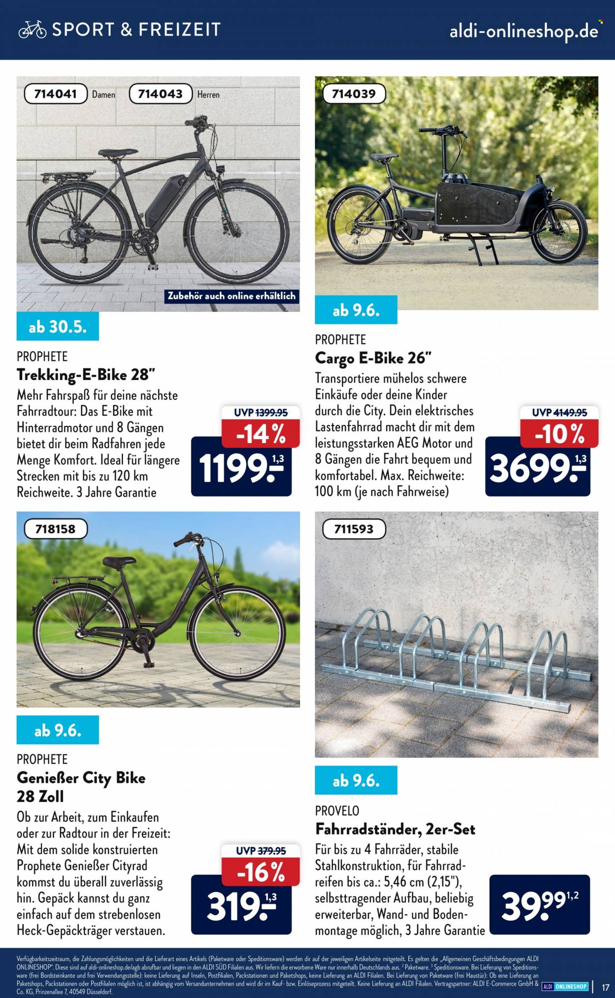 ALDI Nord Prospekte . Seite 17