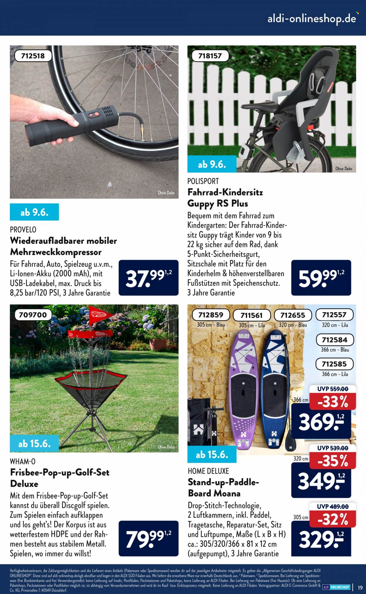 ALDI Nord Prospekte . Seite 19