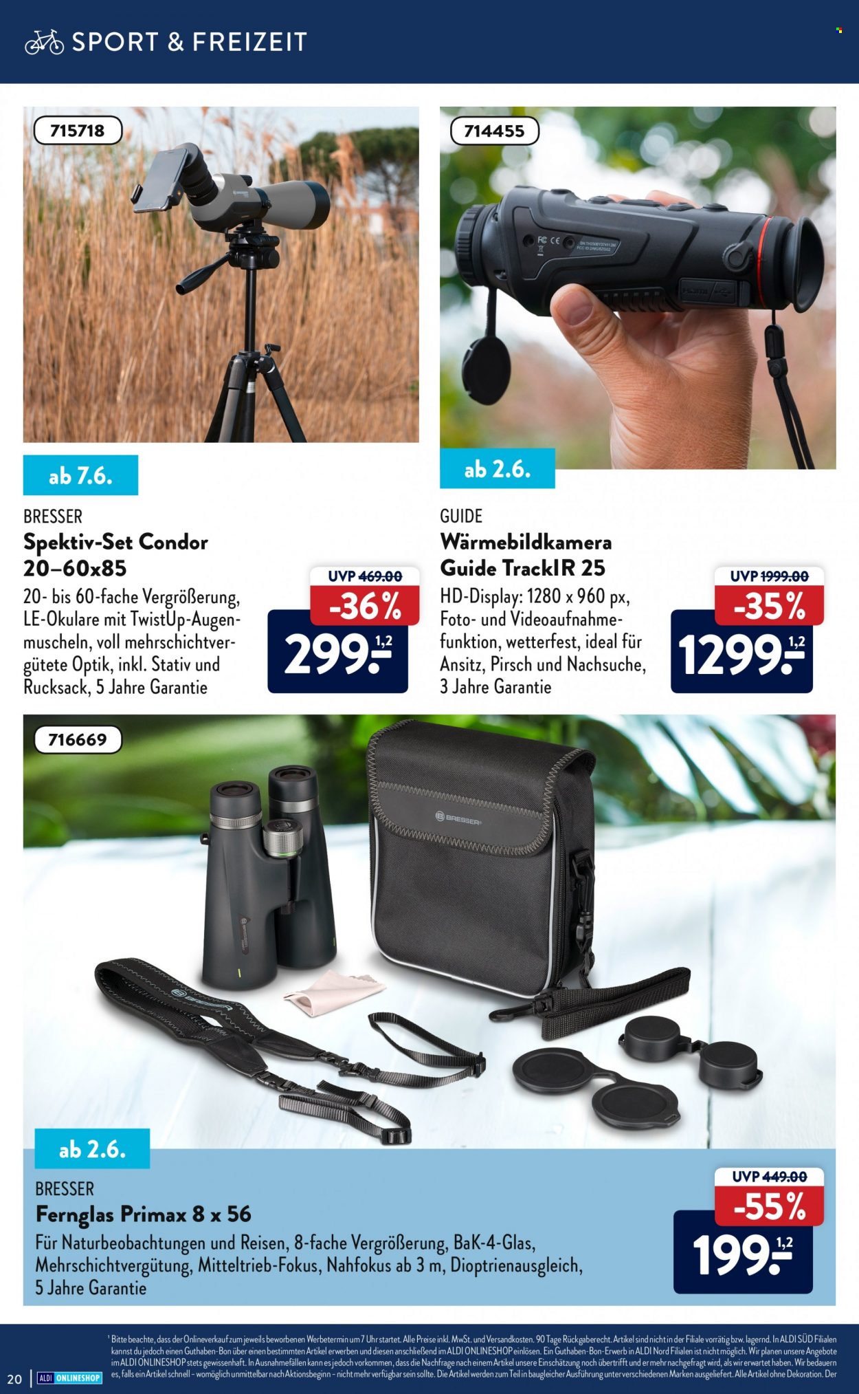 ALDI Nord Prospekte . Seite 20