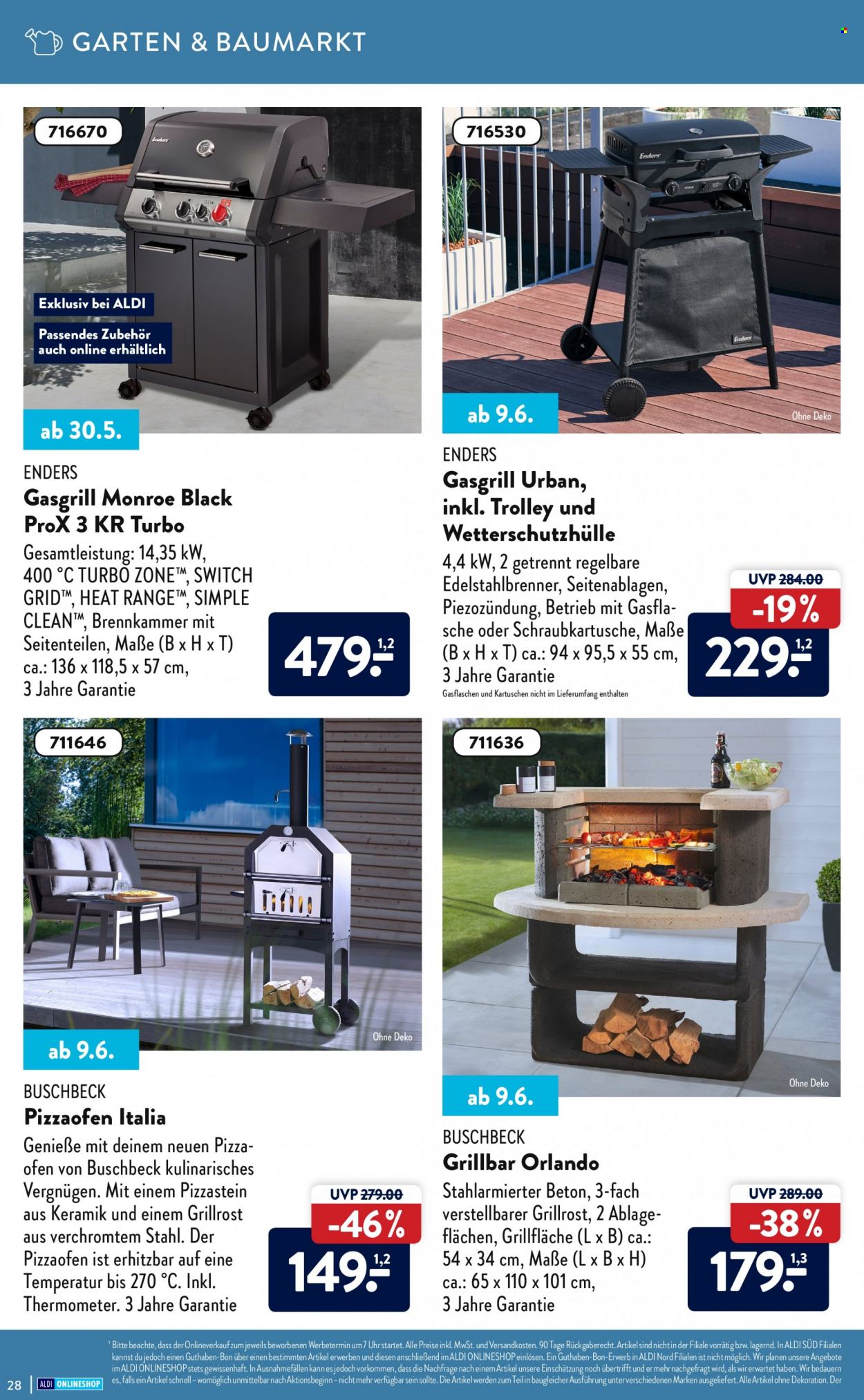 ALDI Nord Prospekte . Seite 28