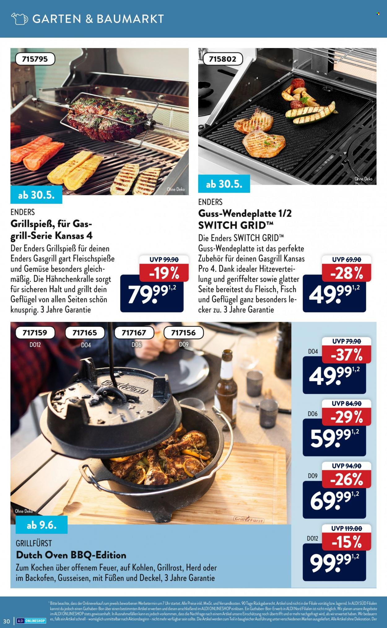 ALDI Nord Prospekte . Seite 30