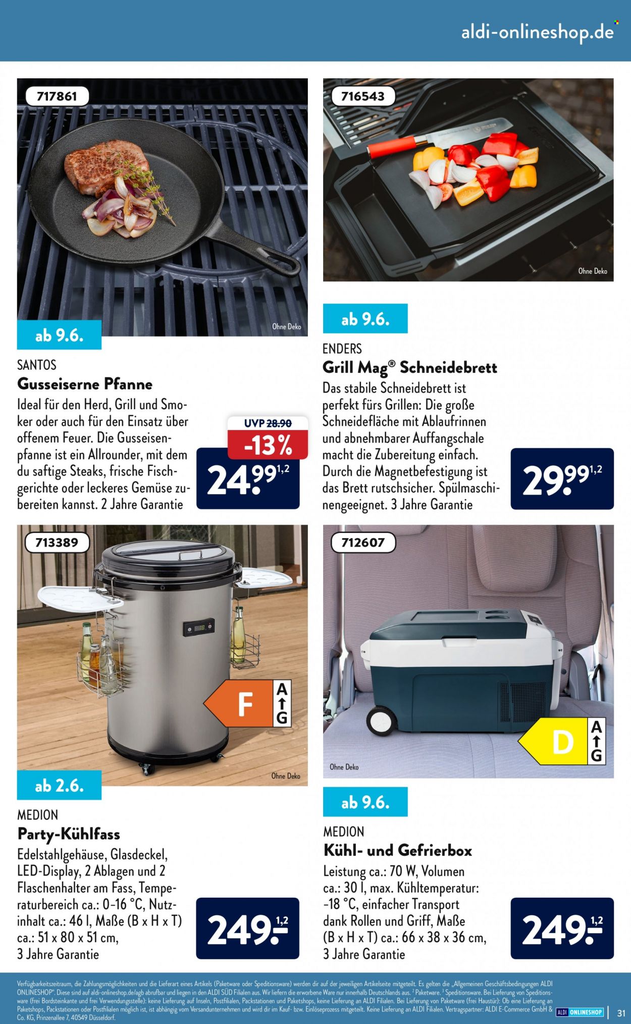 ALDI Nord Prospekte . Seite 31