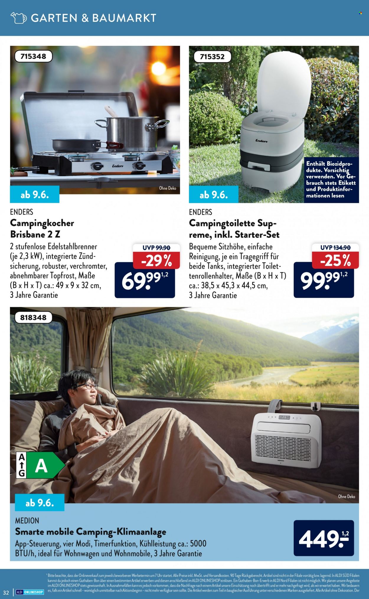 ALDI Nord Prospekte . Seite 32