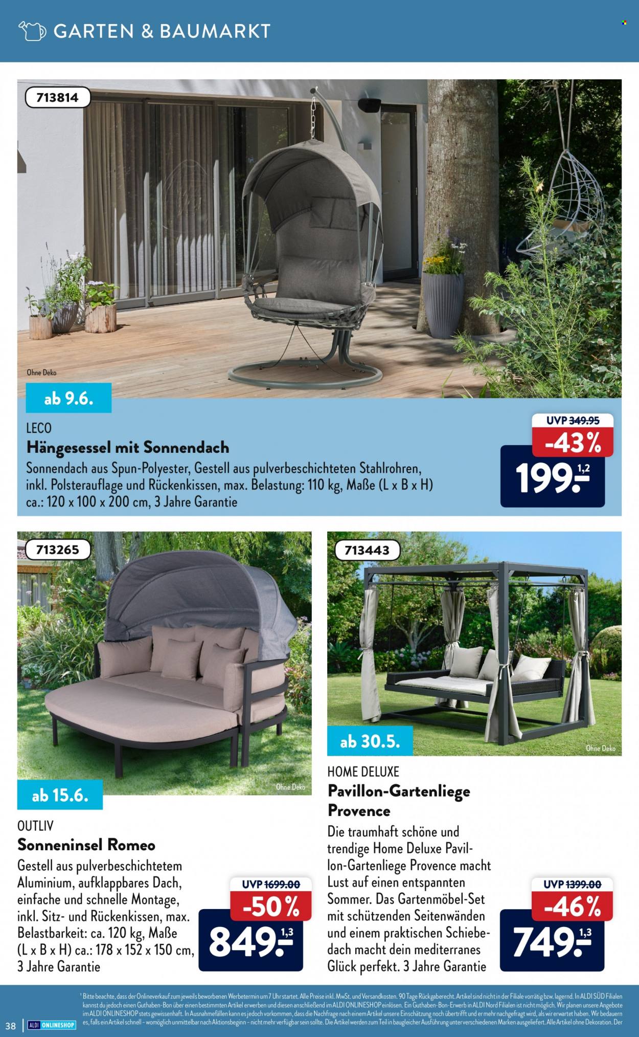 ALDI Nord Prospekte . Seite 38
