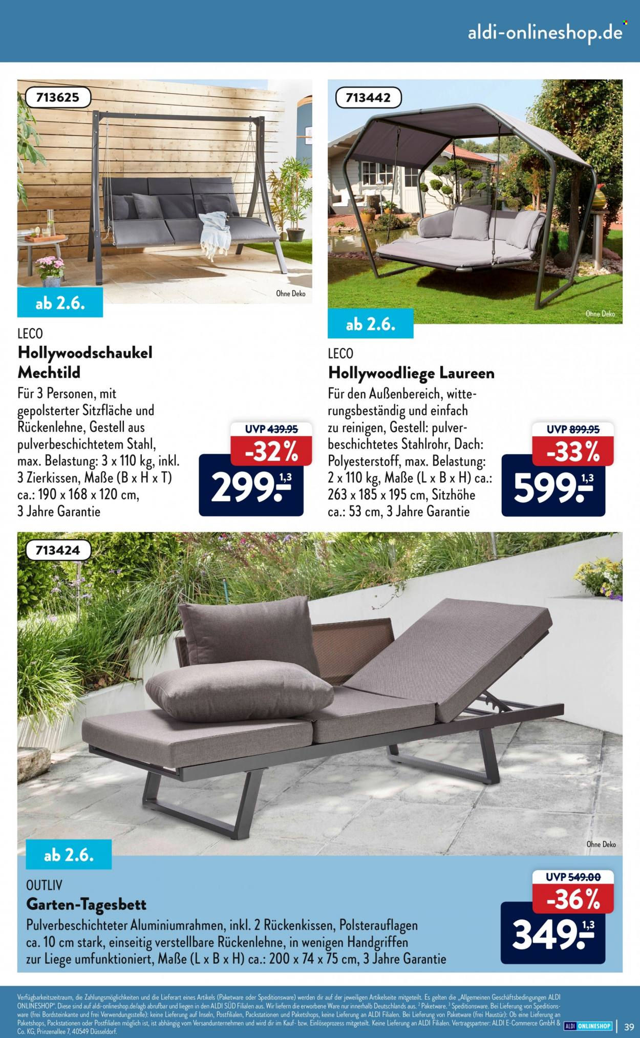 ALDI Nord Prospekte . Seite 39
