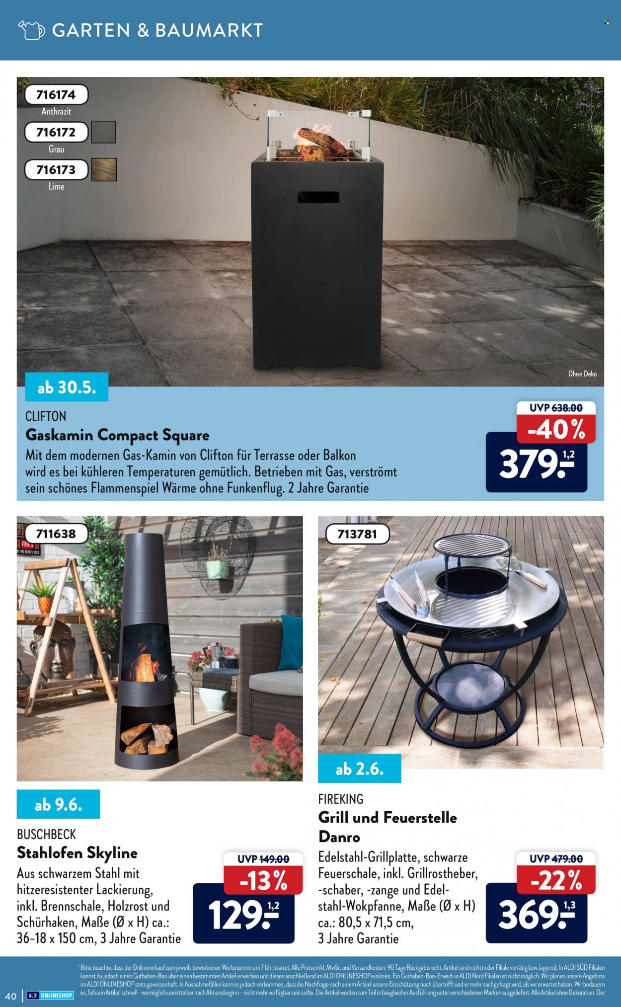 ALDI Nord Prospekte . Seite 40