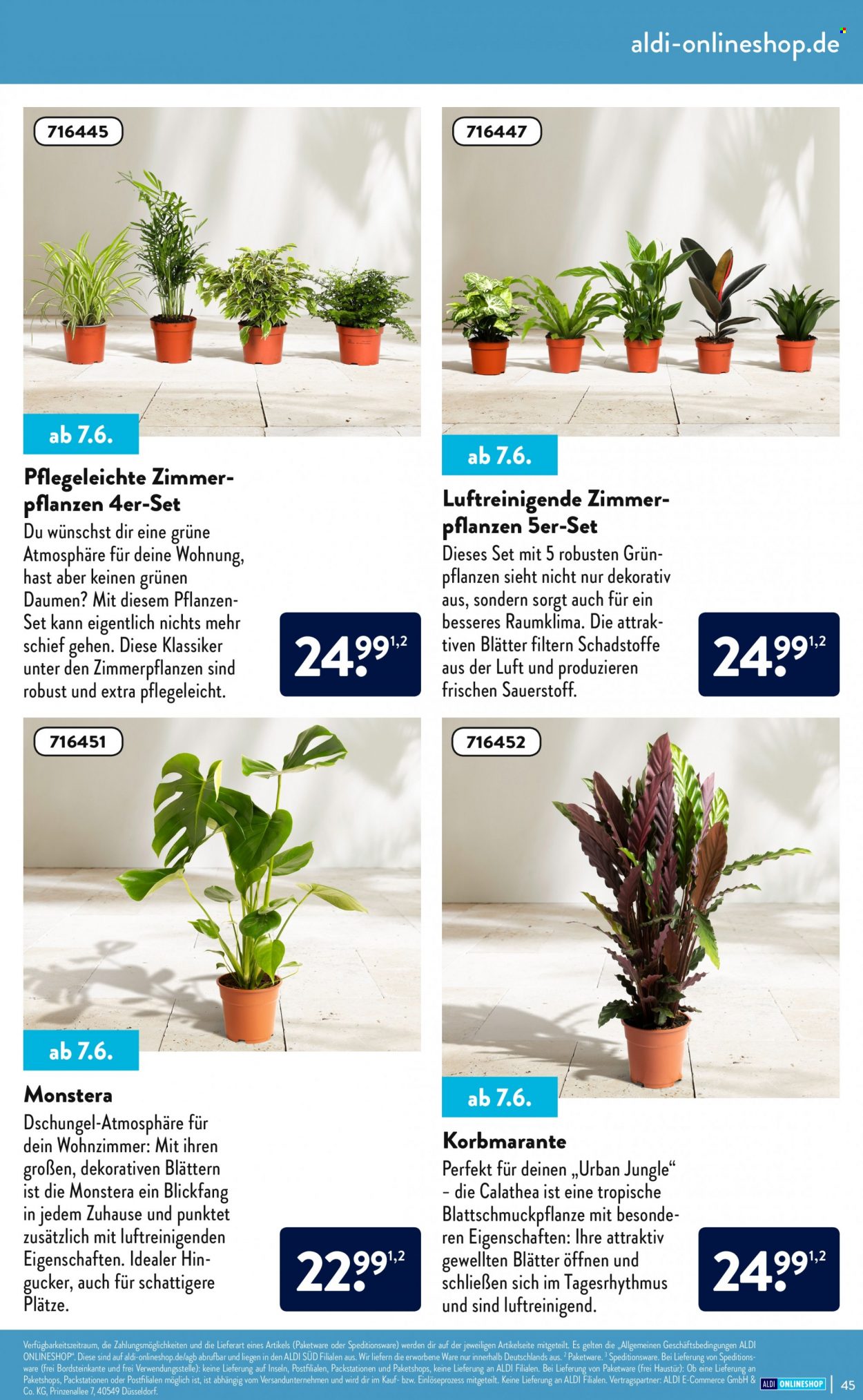 ALDI Nord Prospekte . Seite 45
