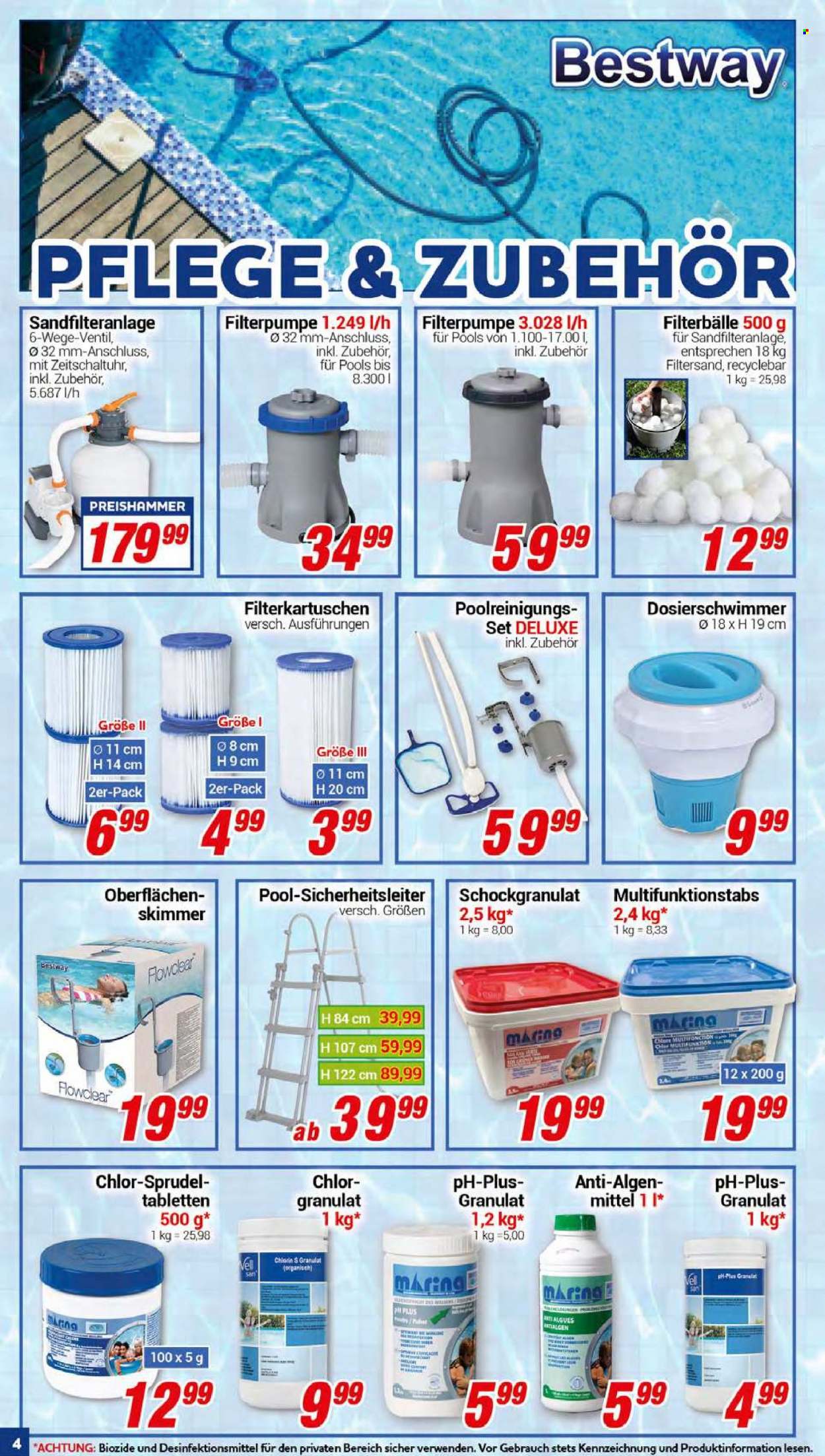 CENTERSHOP Prospekte  - 7.06.2022 - 11.06.2022. Seite 4