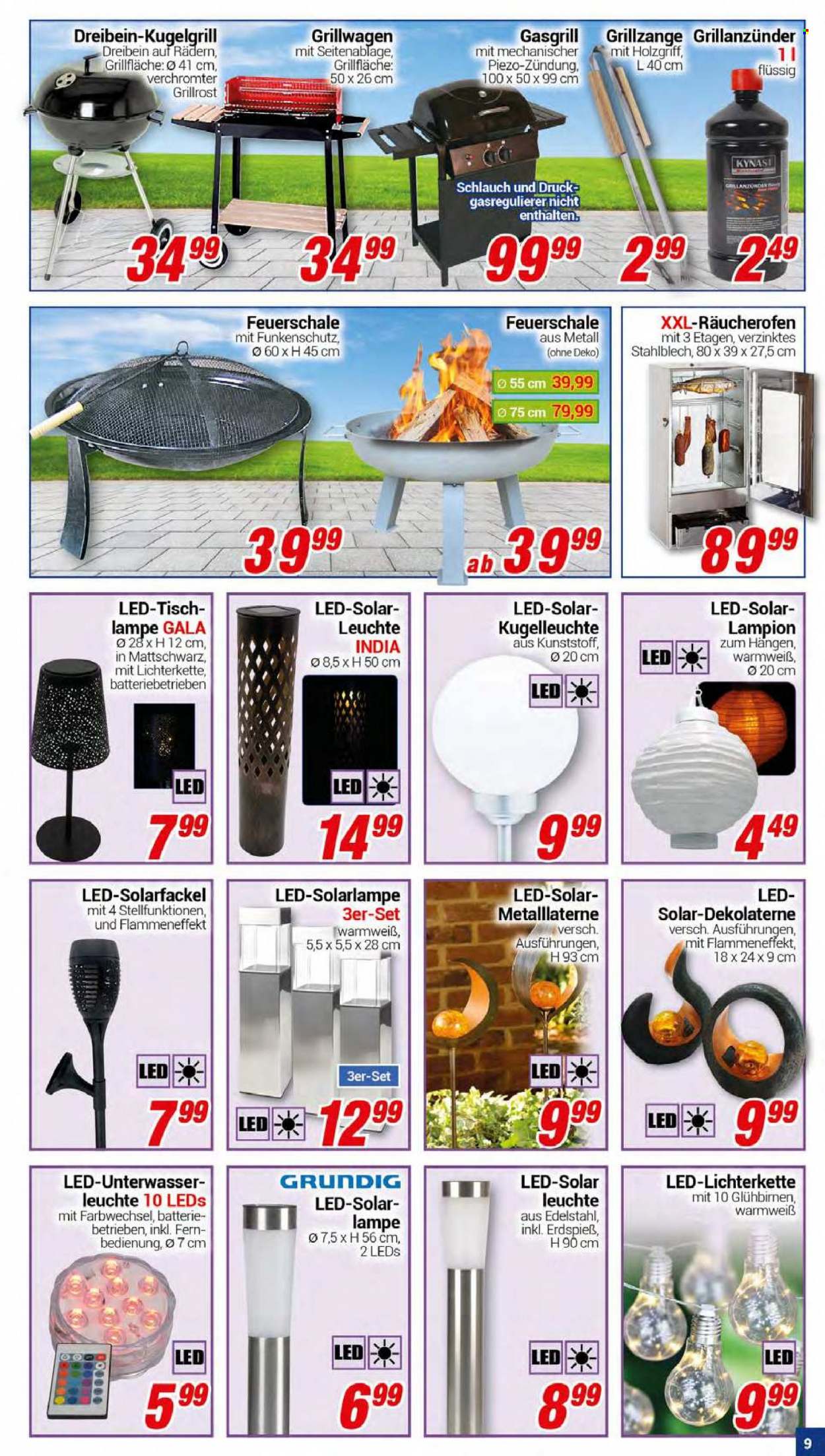CENTERSHOP Prospekte  - 7.06.2022 - 11.06.2022. Seite 9