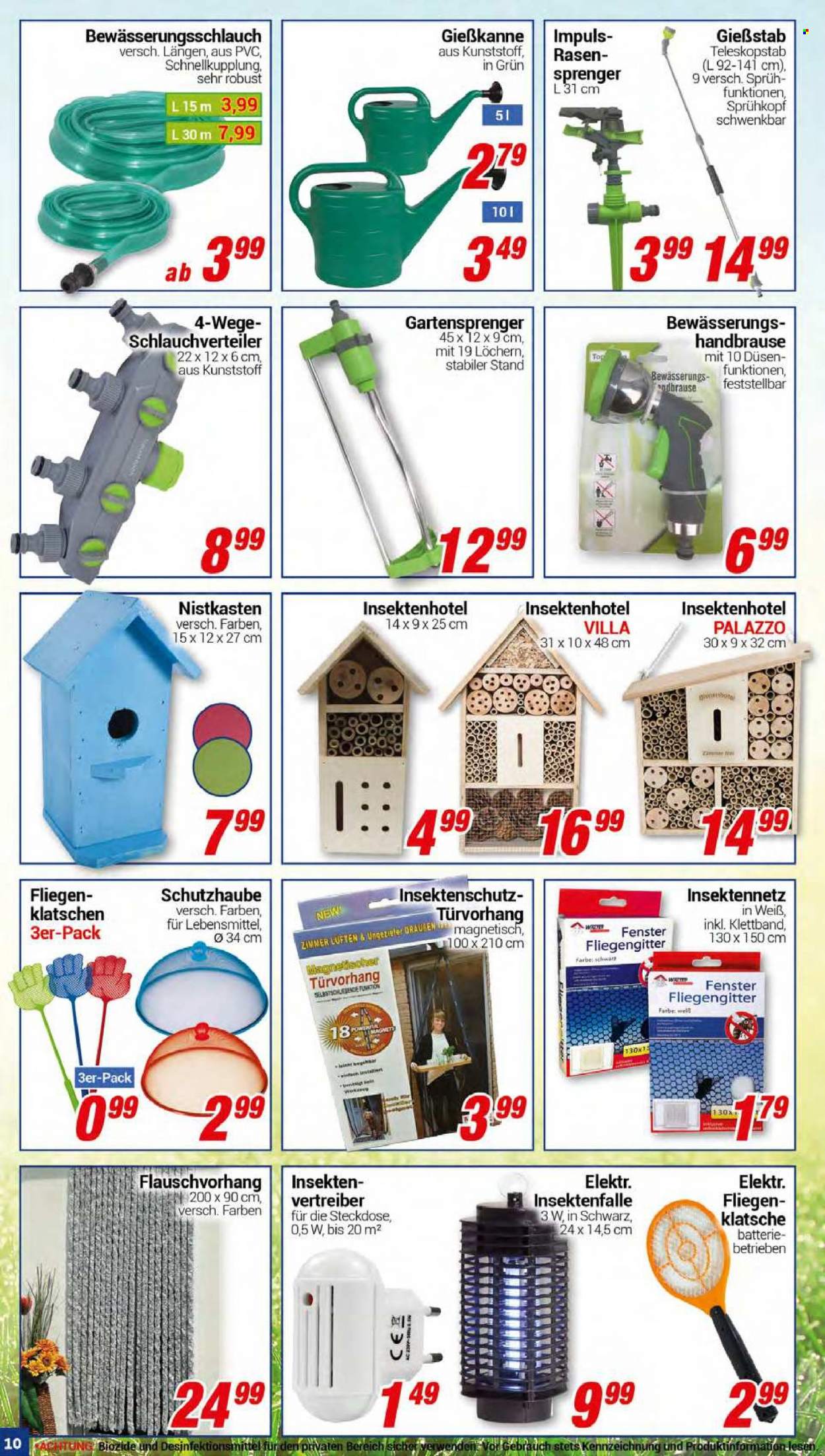 CENTERSHOP Prospekte  - 7.06.2022 - 11.06.2022. Seite 10