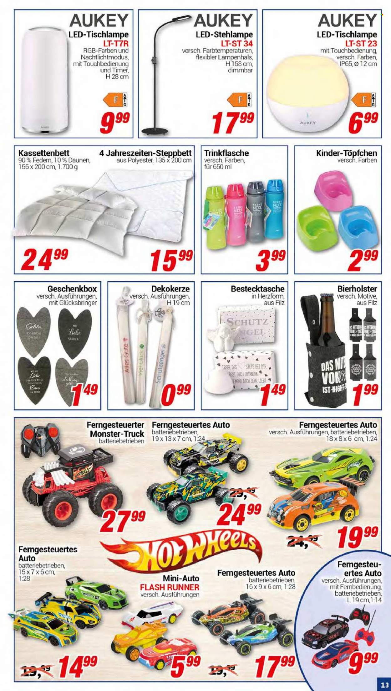 CENTERSHOP Prospekte  - 7.06.2022 - 11.06.2022. Seite 13