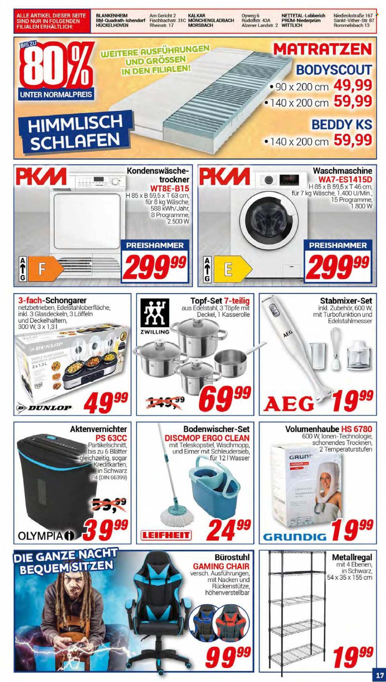 CENTERSHOP Prospekte  - 7.06.2022 - 11.06.2022. Seite 17