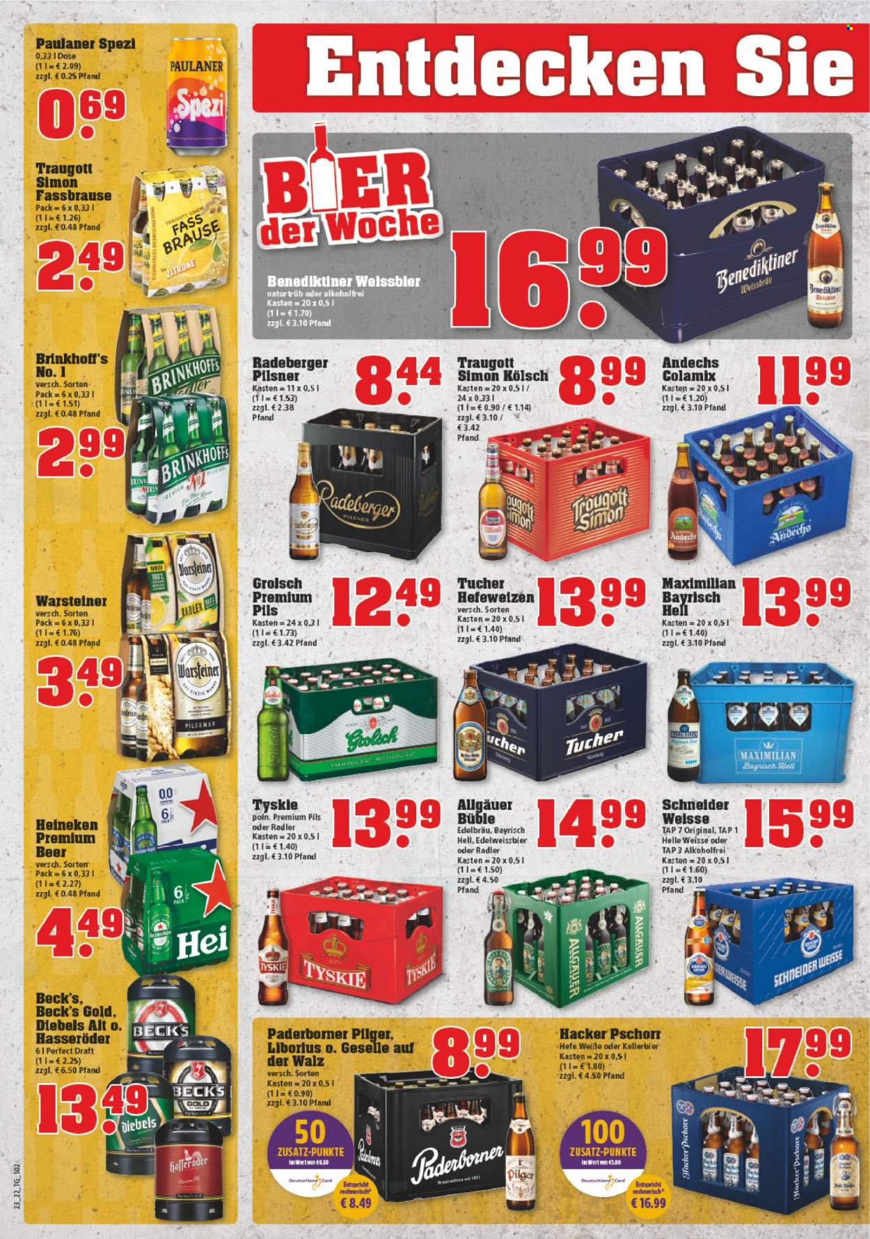 trinkgut Prospekte  - 7.06.2022 - 11.06.2022. Seite 2